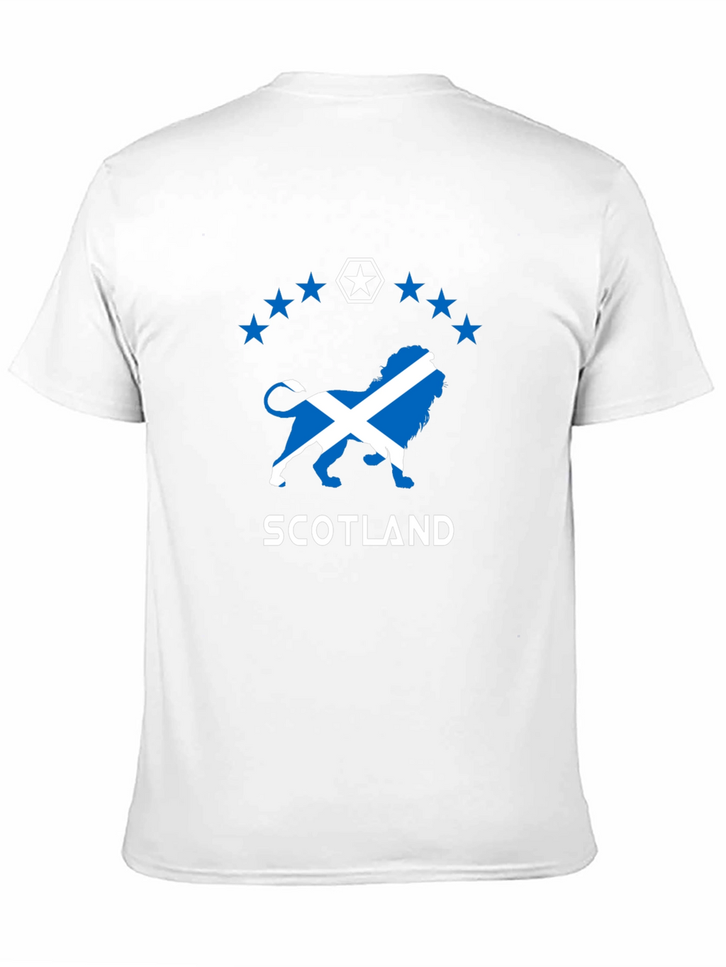 Scotland Lion Rampant T-Shirt