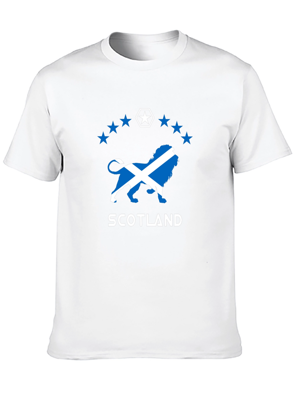 Scotland Lion Rampant T-Shirt