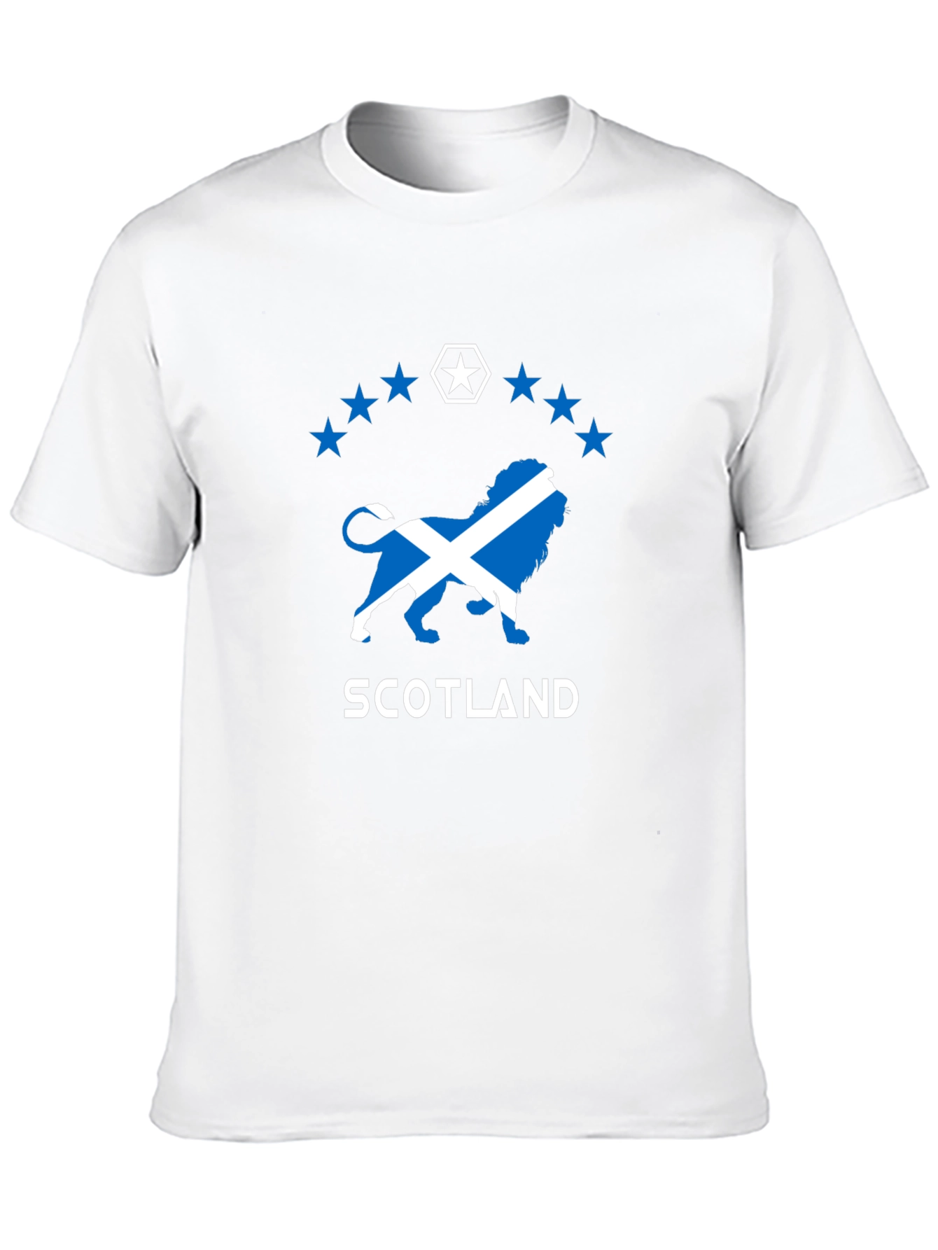 Scotland Lion Rampant T-Shirt