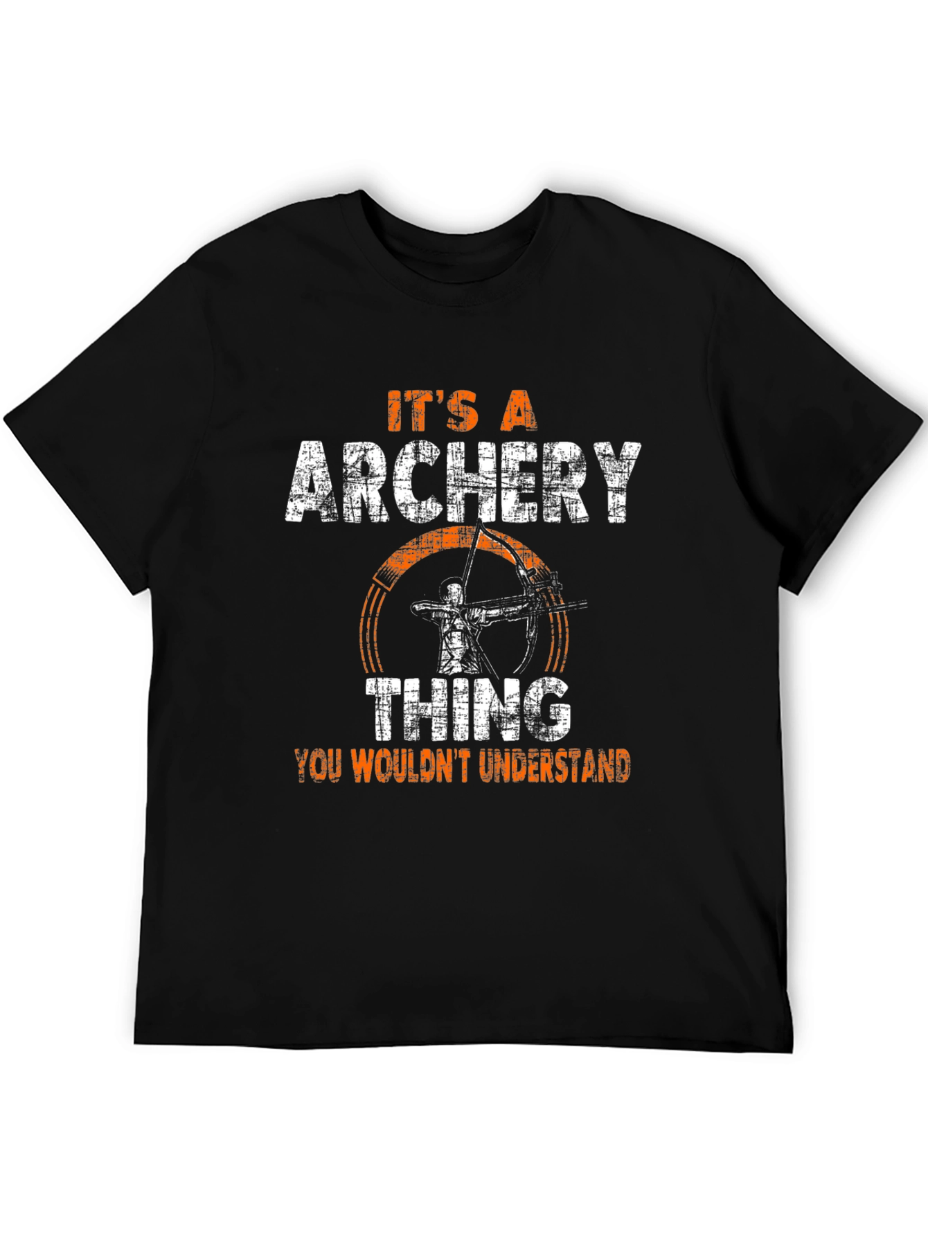 Its an Archery Thing T-Shirt