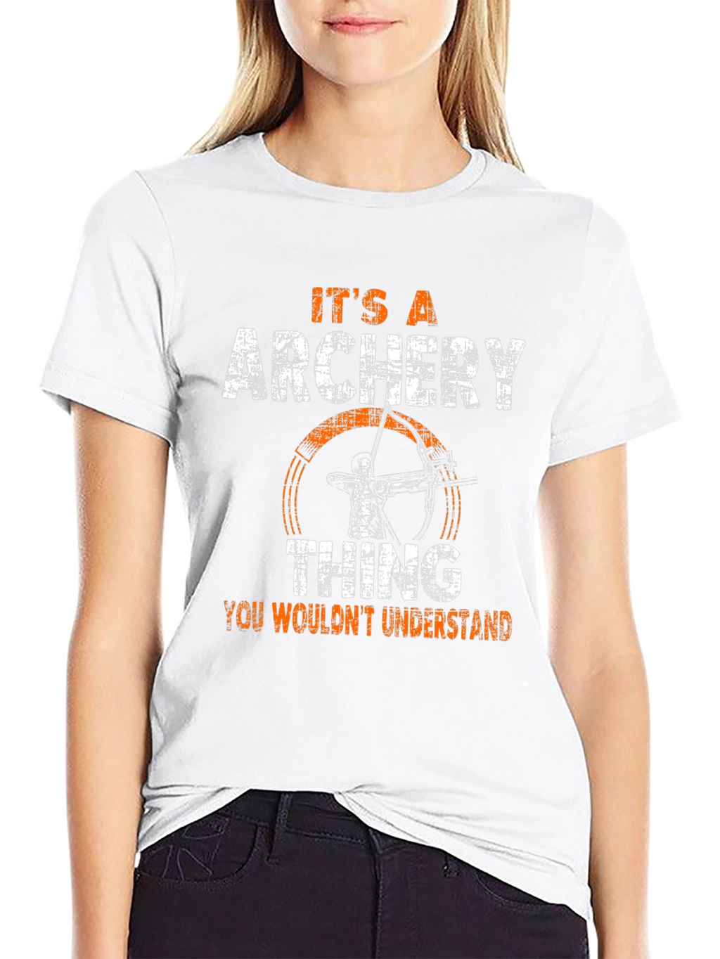 Its an Archery Thing T-Shirt
