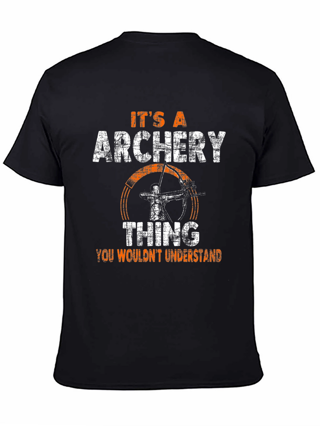 Its an Archery Thing T-Shirt