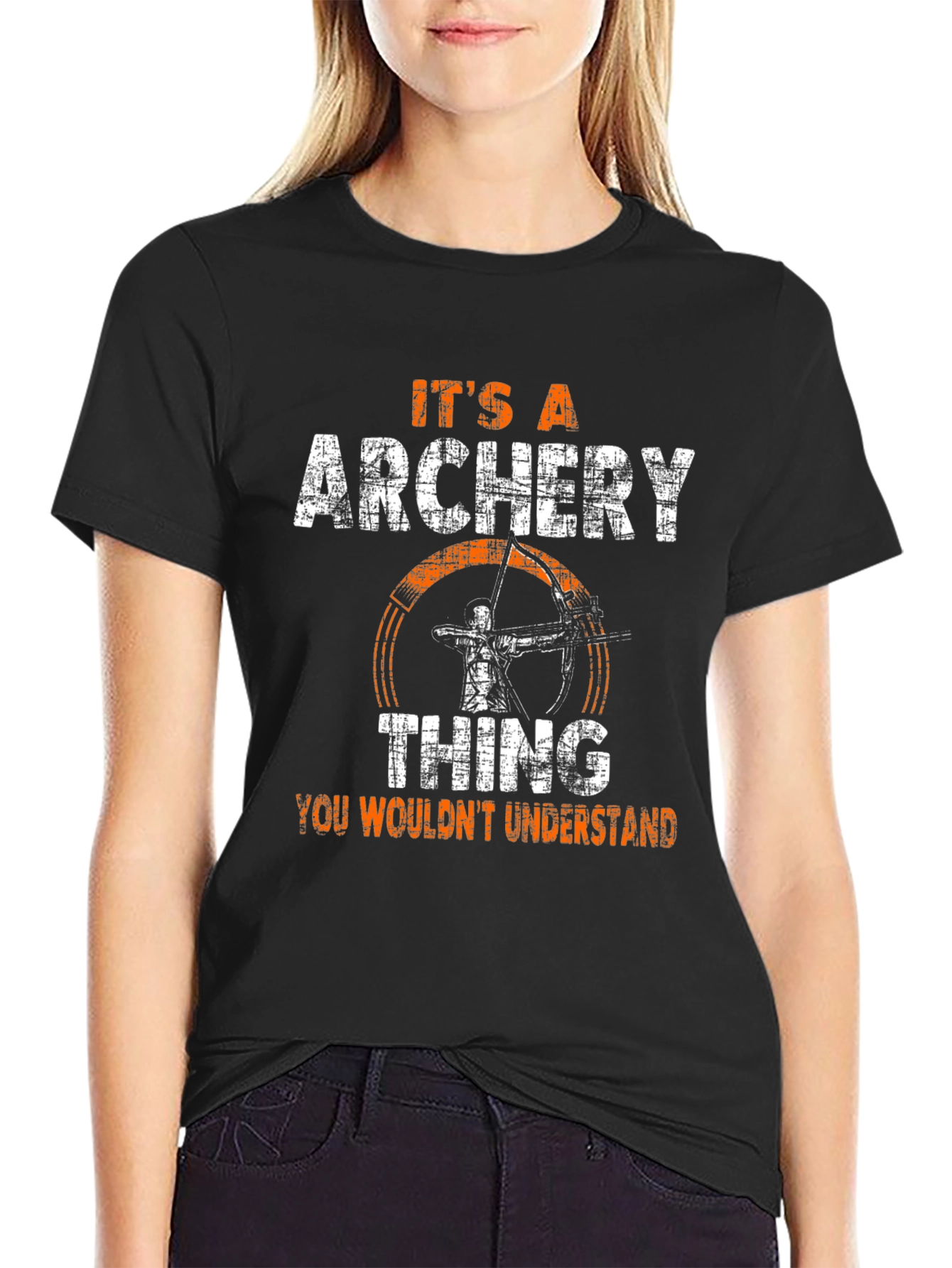 Its an Archery Thing T-Shirt
