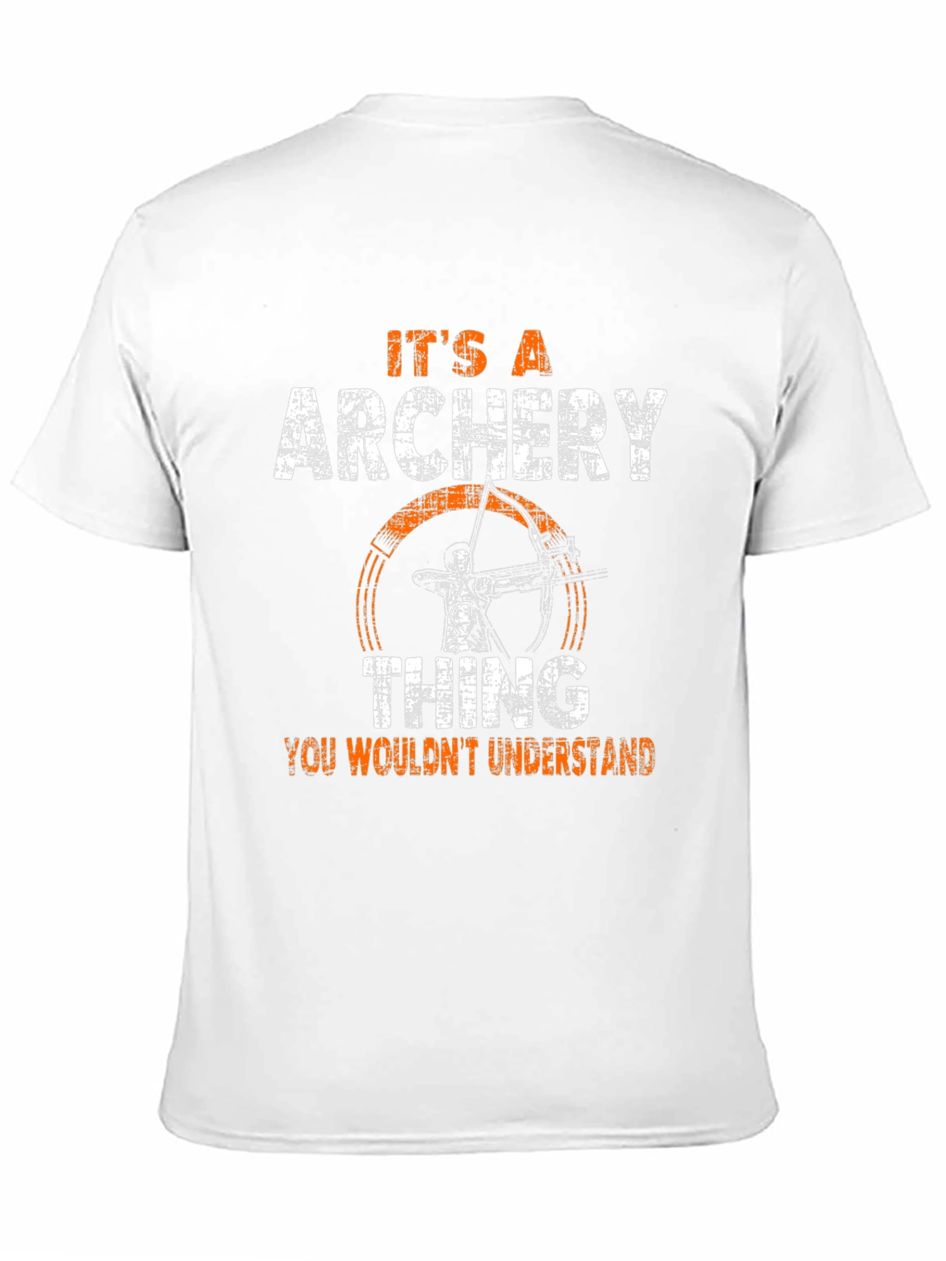 Its an Archery Thing T-Shirt