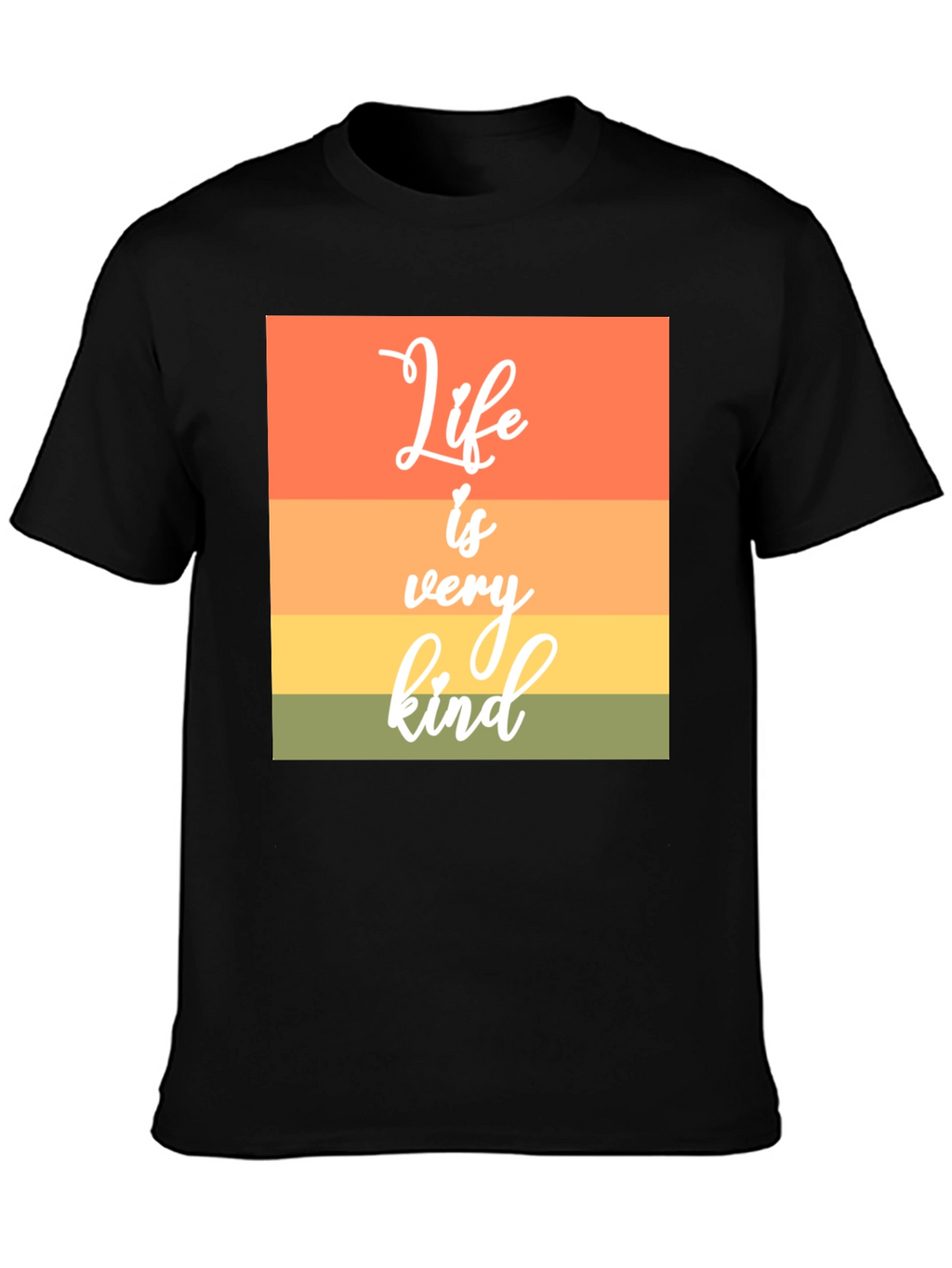 Life is Very Kind T-Shirt