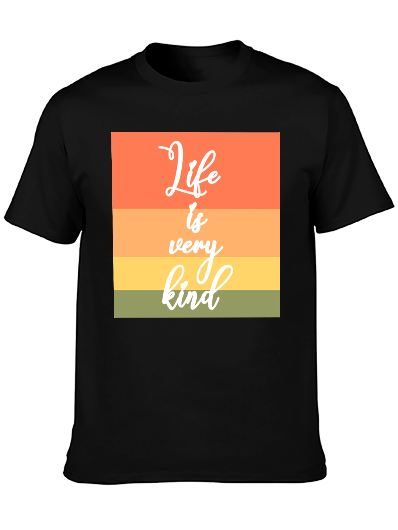 Life is Very Kind T-Shirt