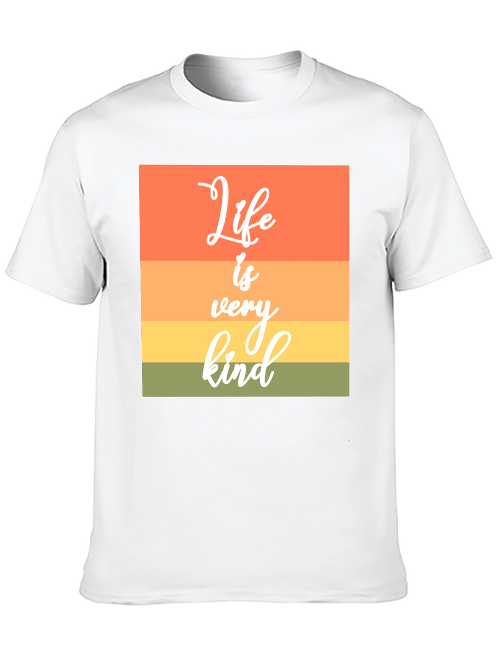Life is Very Kind T-Shirt