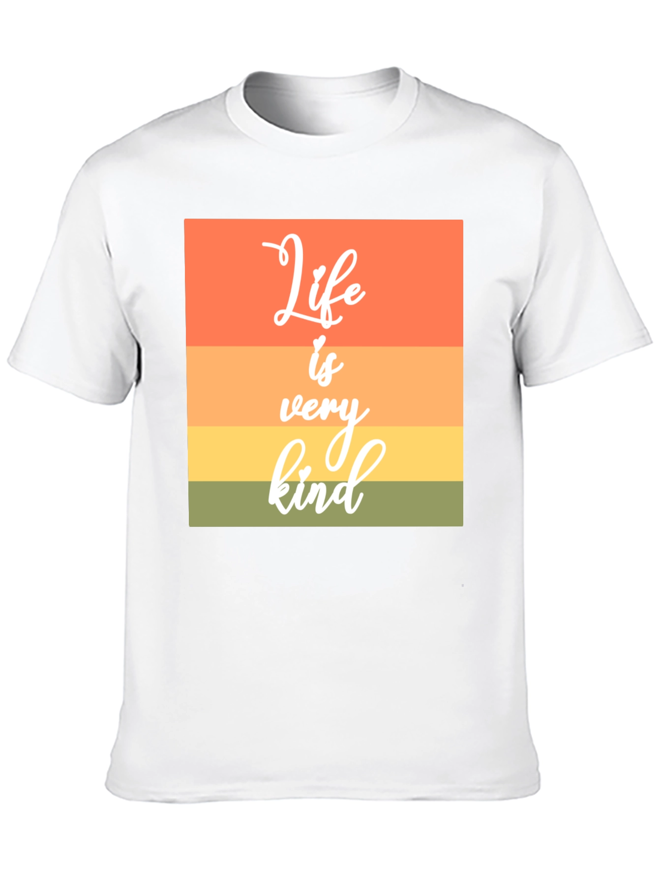 Life is Very Kind T-Shirt