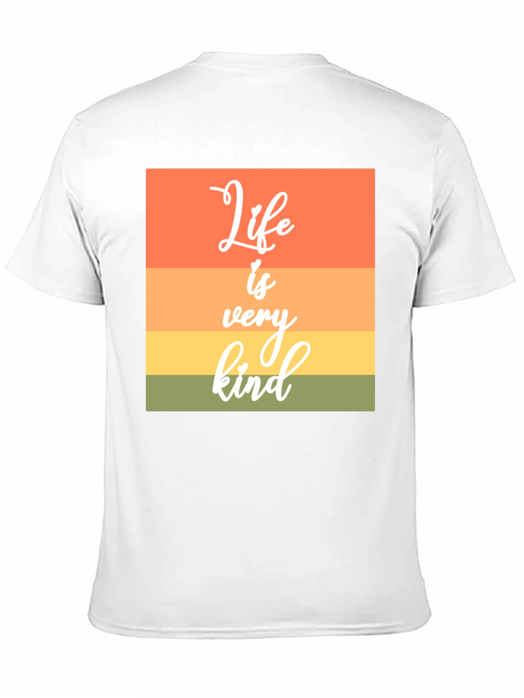 Life is Very Kind T-Shirt