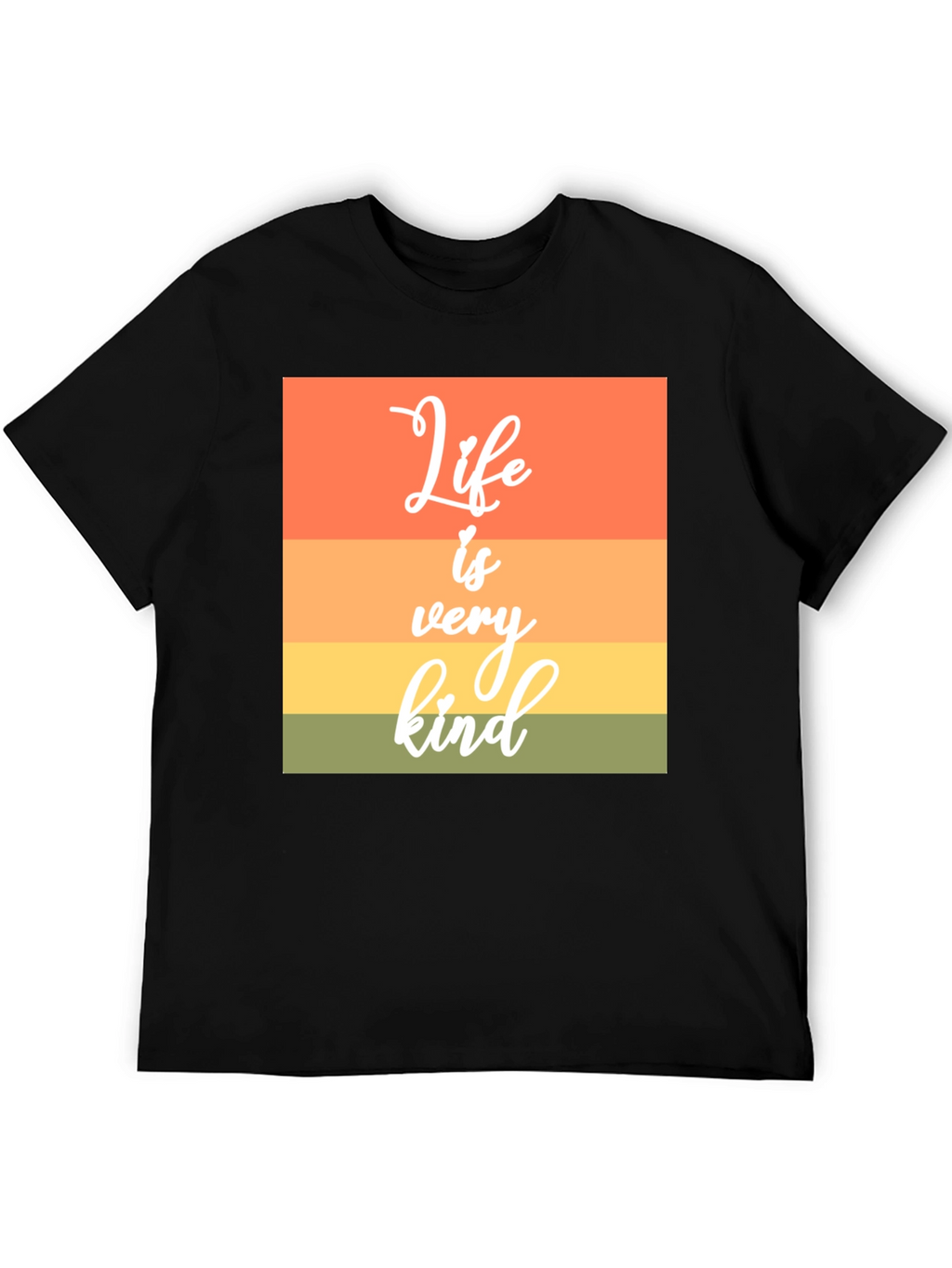 Life is Very Kind T-Shirt