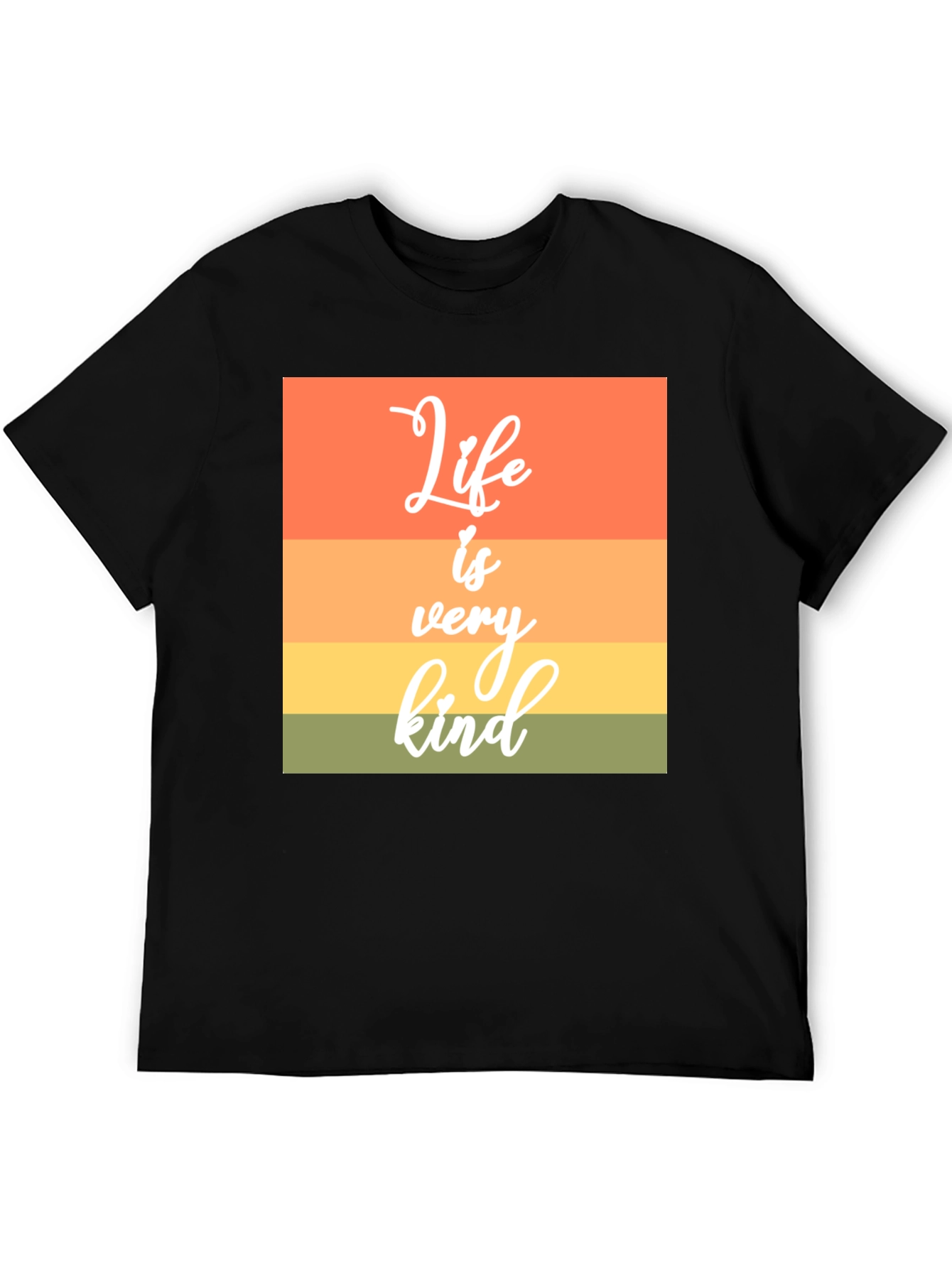 Life is Very Kind T-Shirt