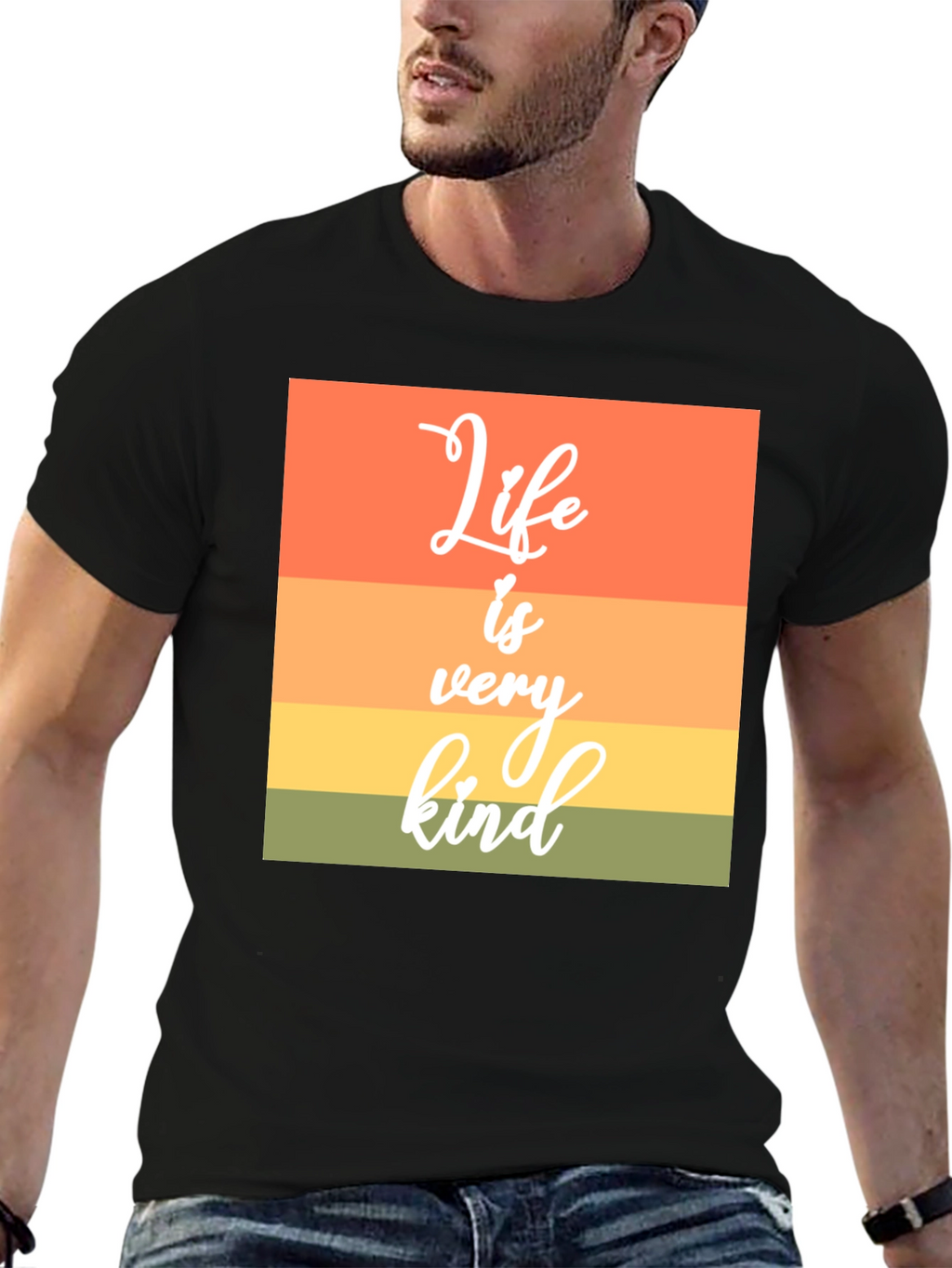Life is Very Kind T-Shirt
