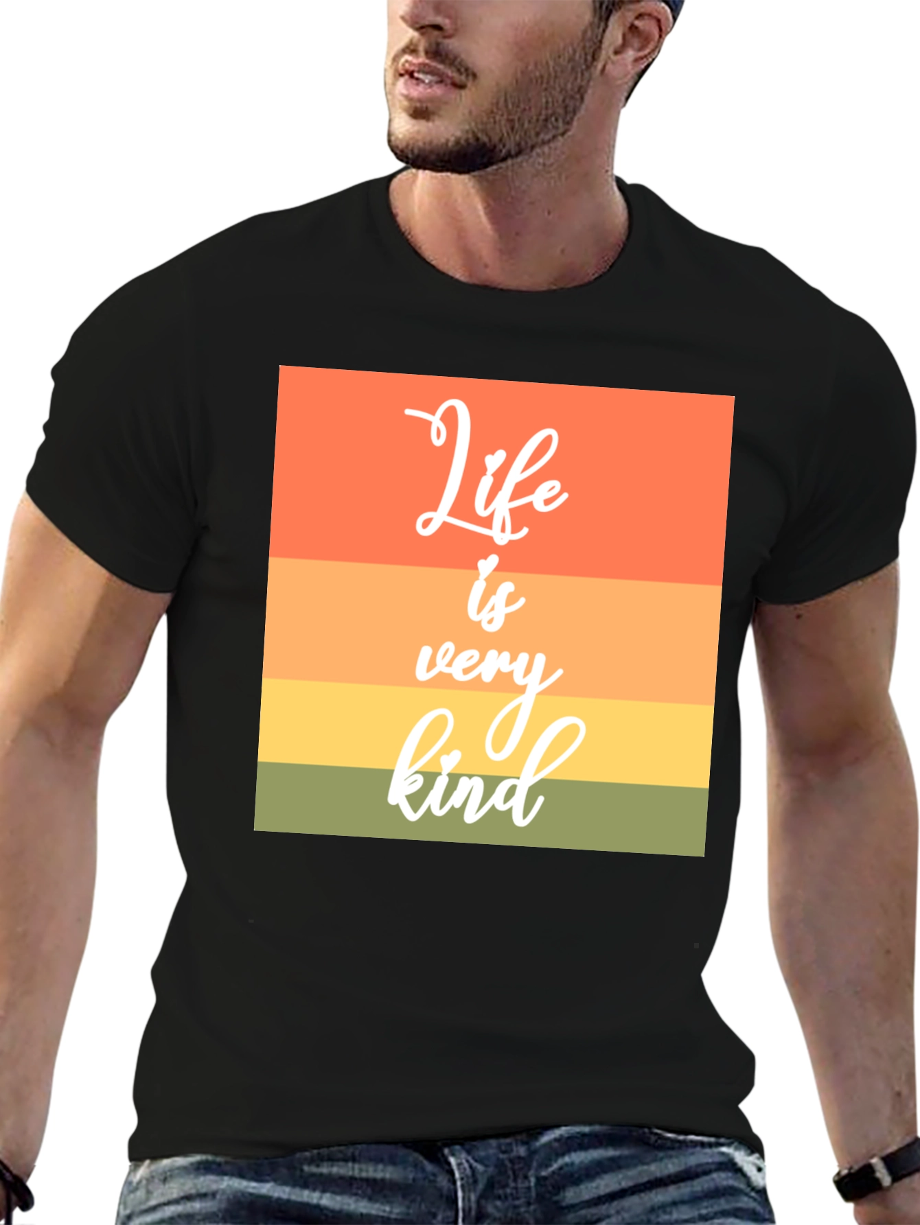 Life is Very Kind T-Shirt