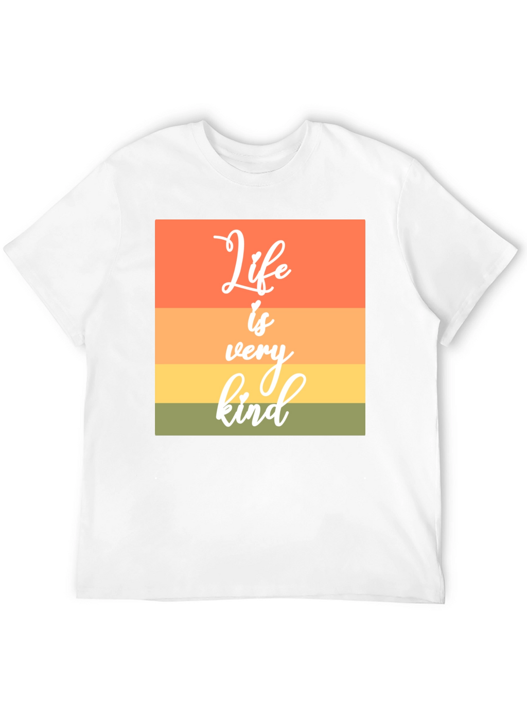 Life is Very Kind T-Shirt