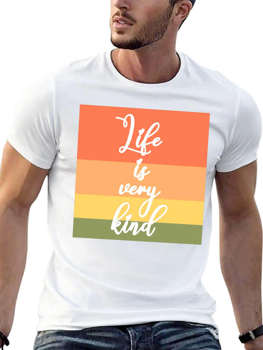 Life is Very Kind T-Shirt