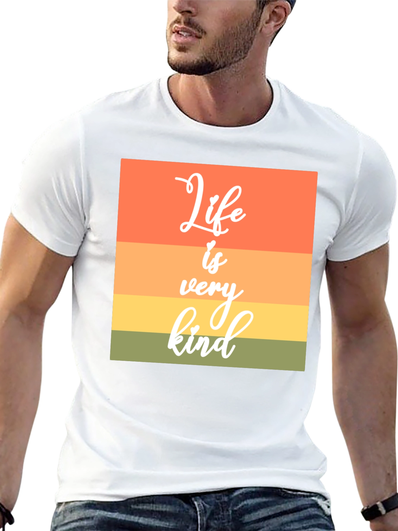 Life is Very Kind T-Shirt