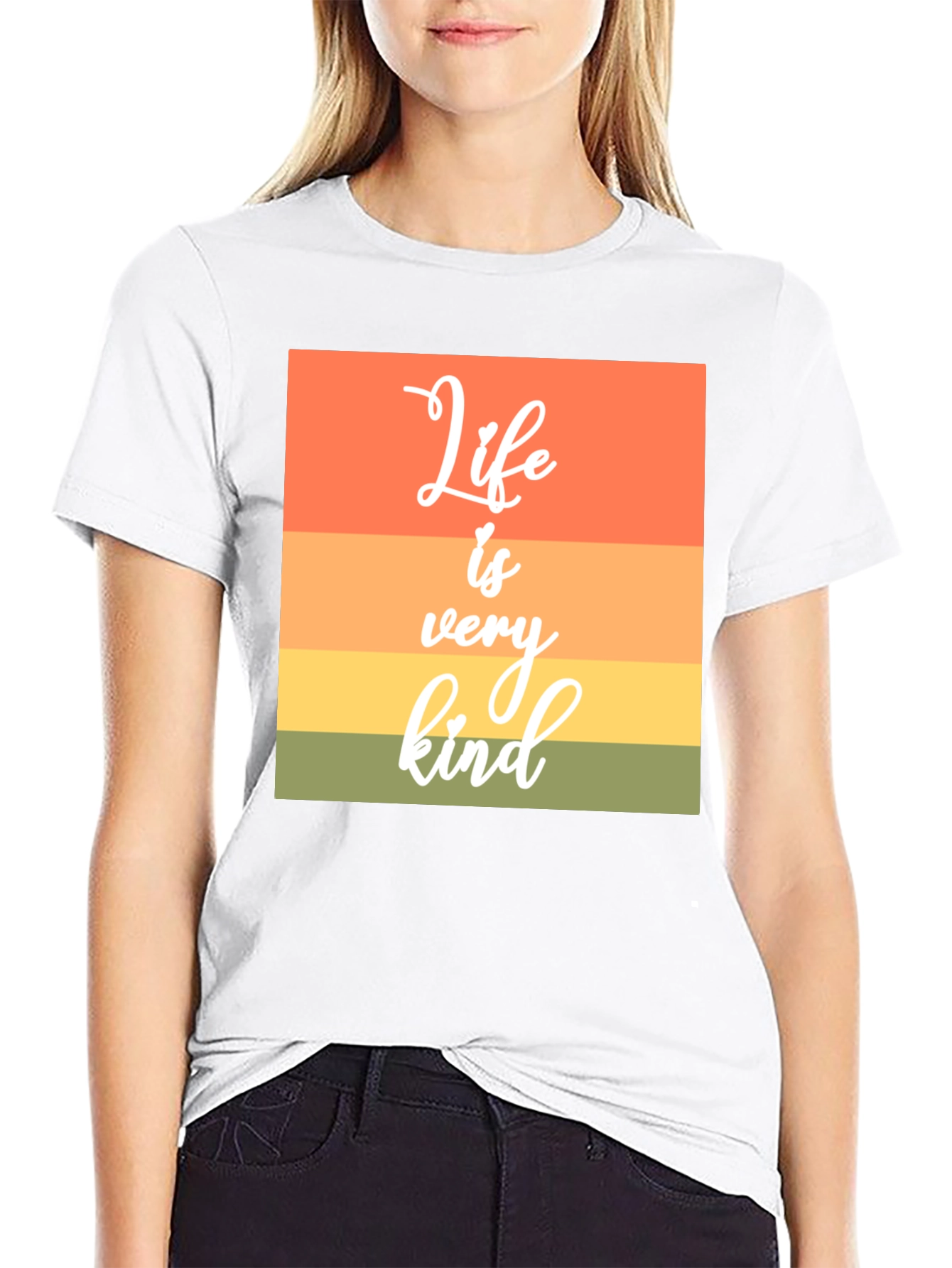 Life is Very Kind T-Shirt
