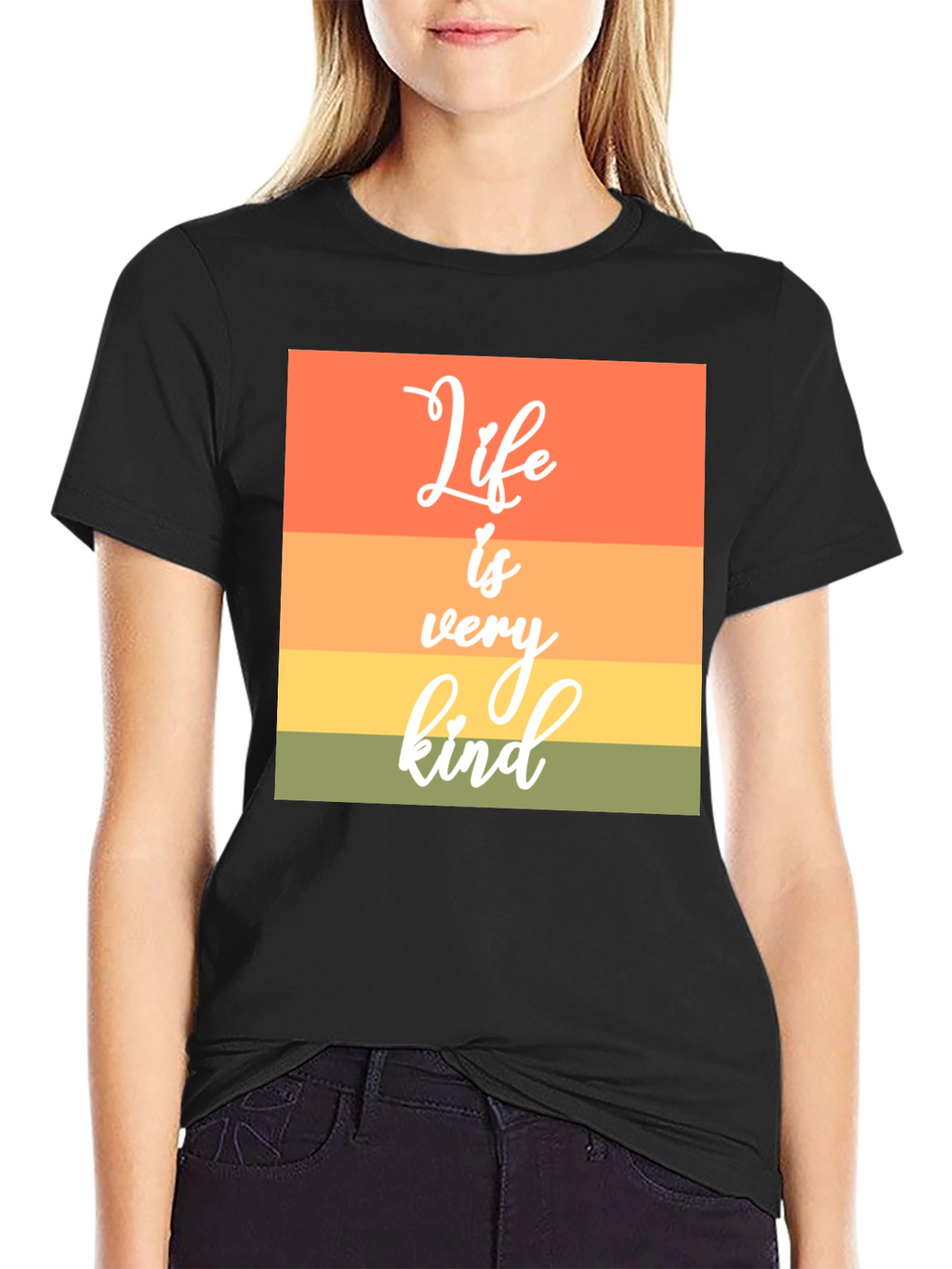 Life is Very Kind T-Shirt