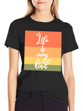 Life is Very Kind T-Shirt