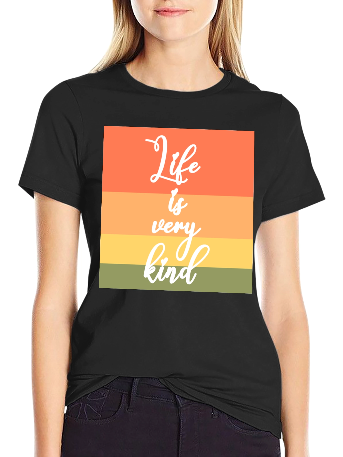 Life is Very Kind T-Shirt