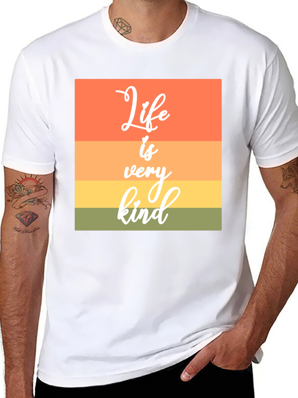 Life is Very Kind T-Shirt
