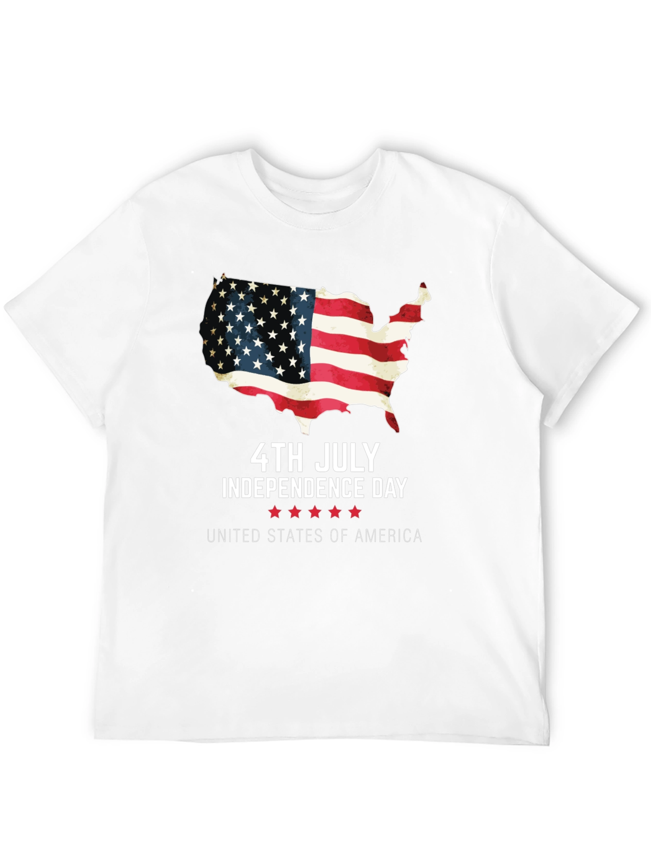 USA Independence Day T-Shirt