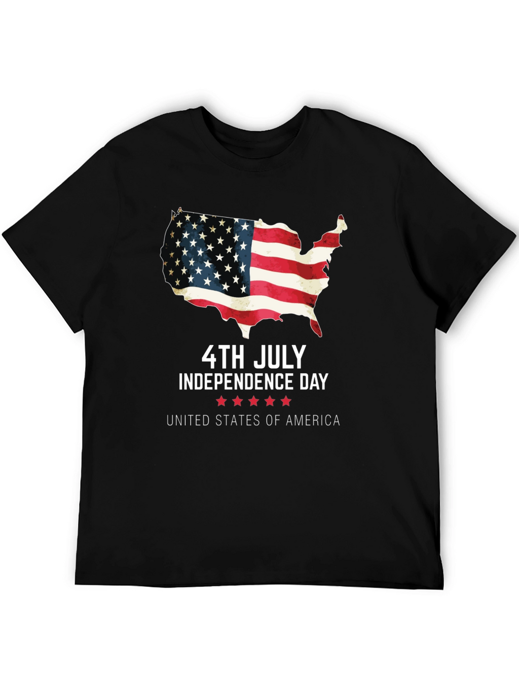 USA Independence Day T-Shirt
