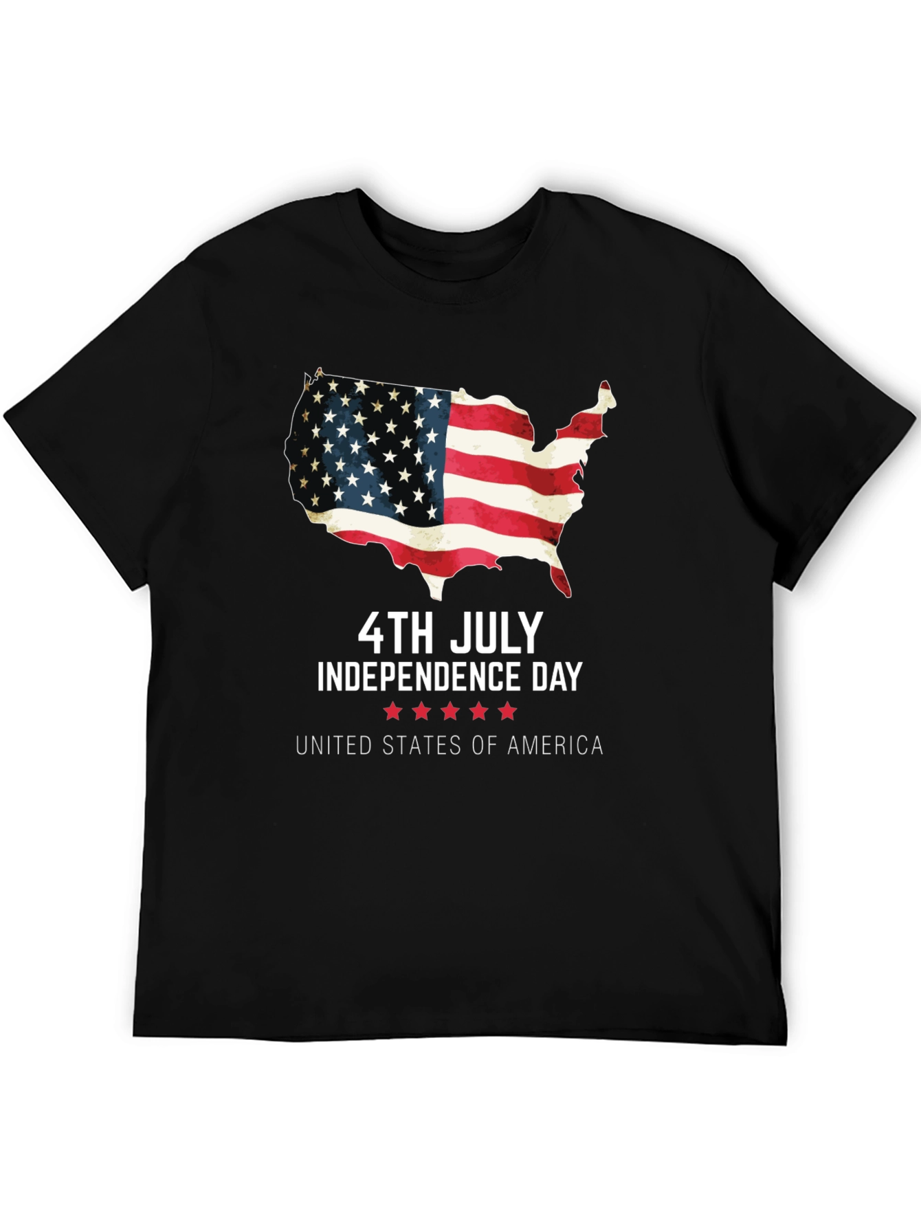 USA Independence Day T-Shirt