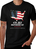 USA Independence Day T-Shirt