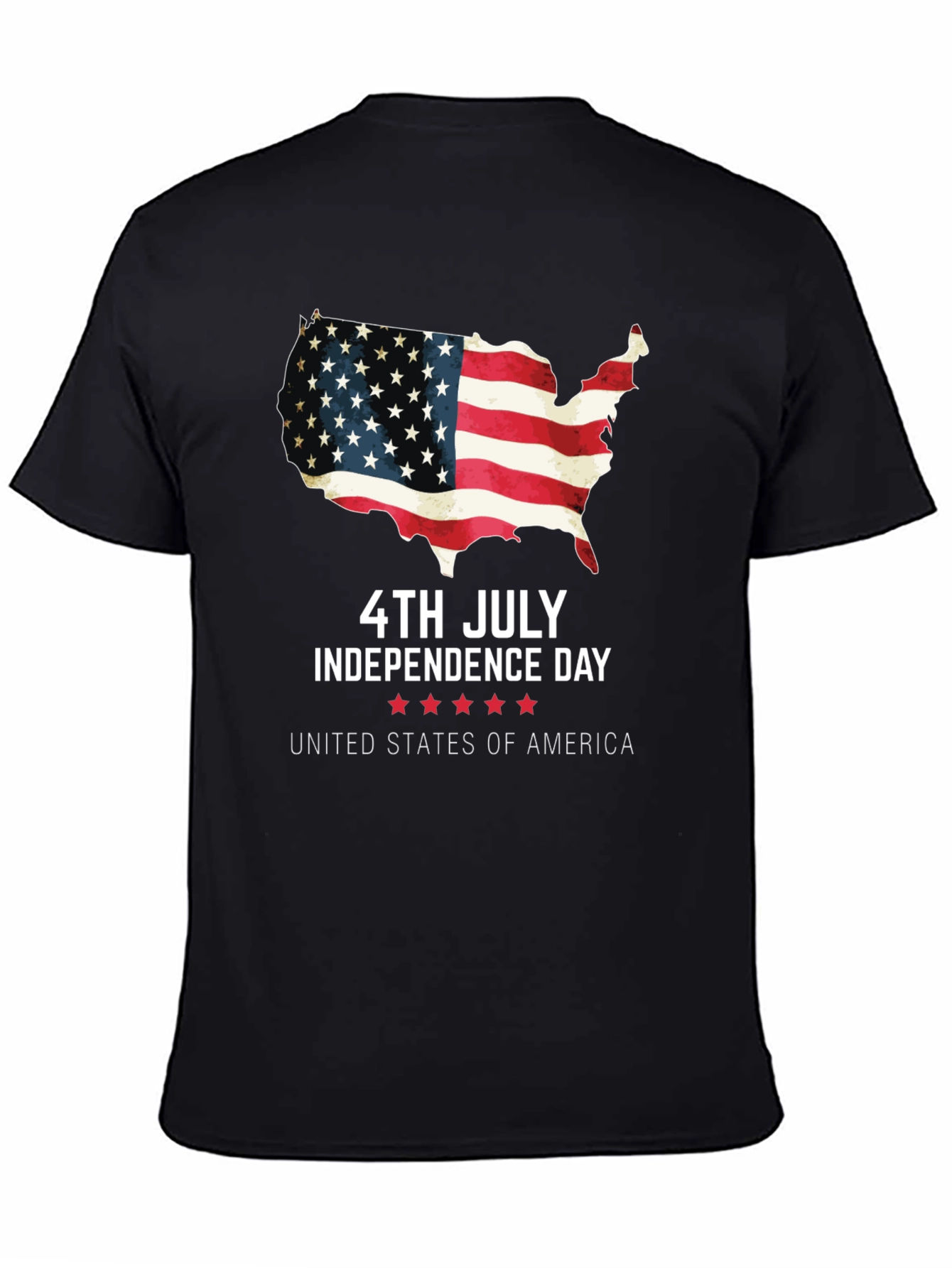 USA Independence Day T-Shirt