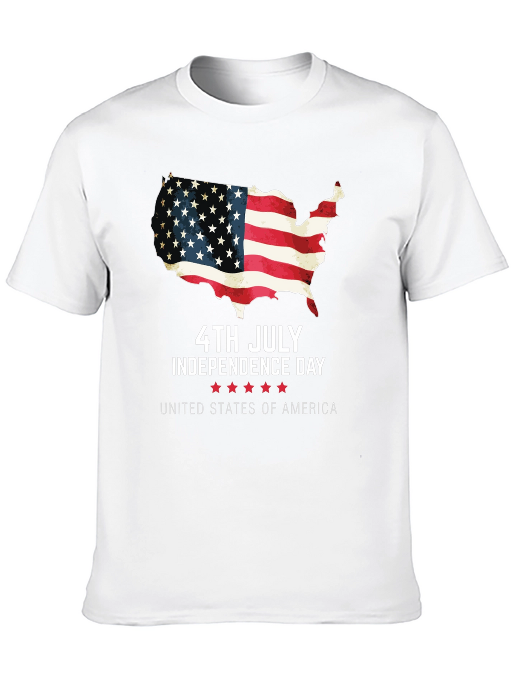 USA Independence Day T-Shirt