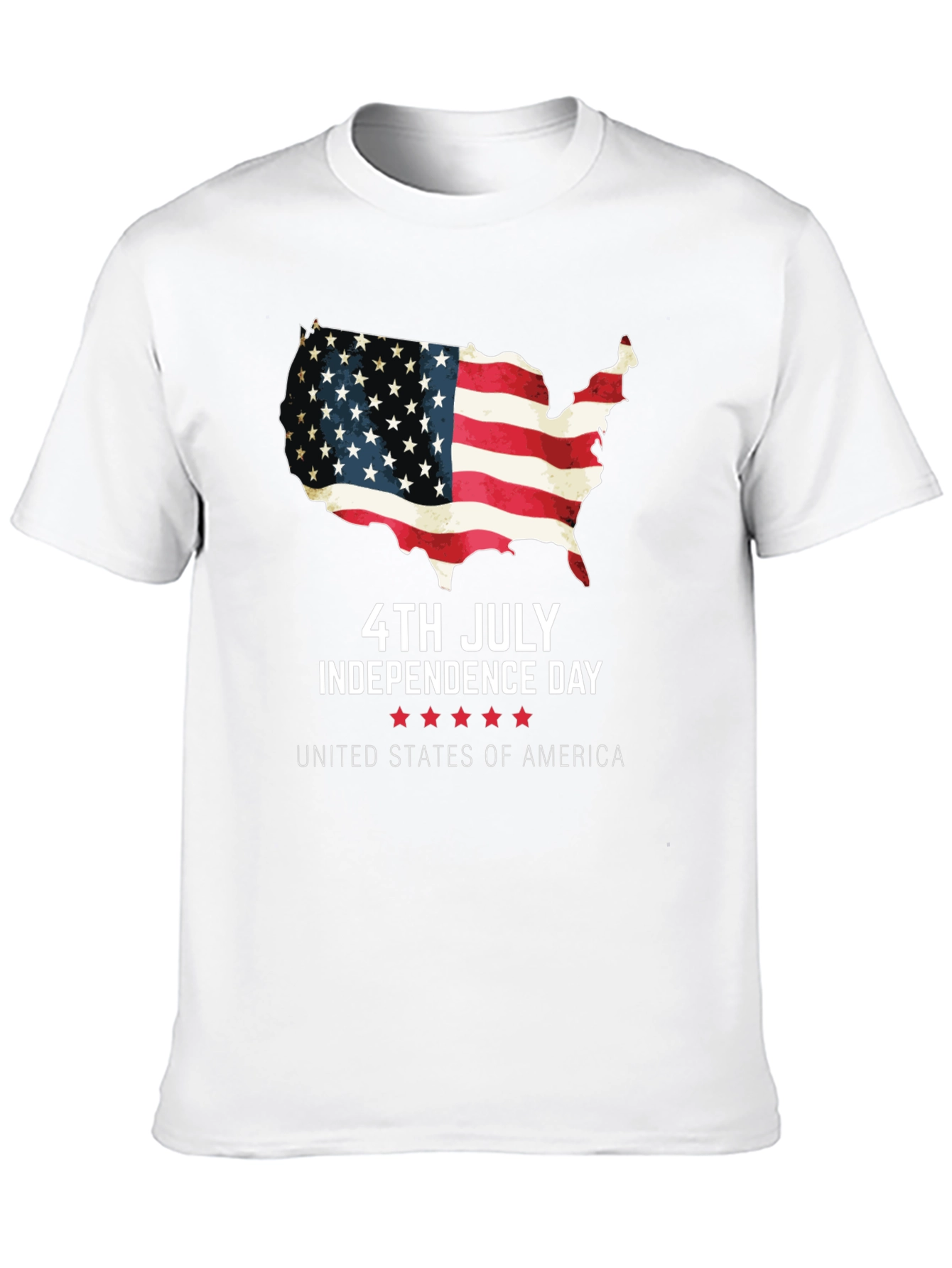 USA Independence Day T-Shirt