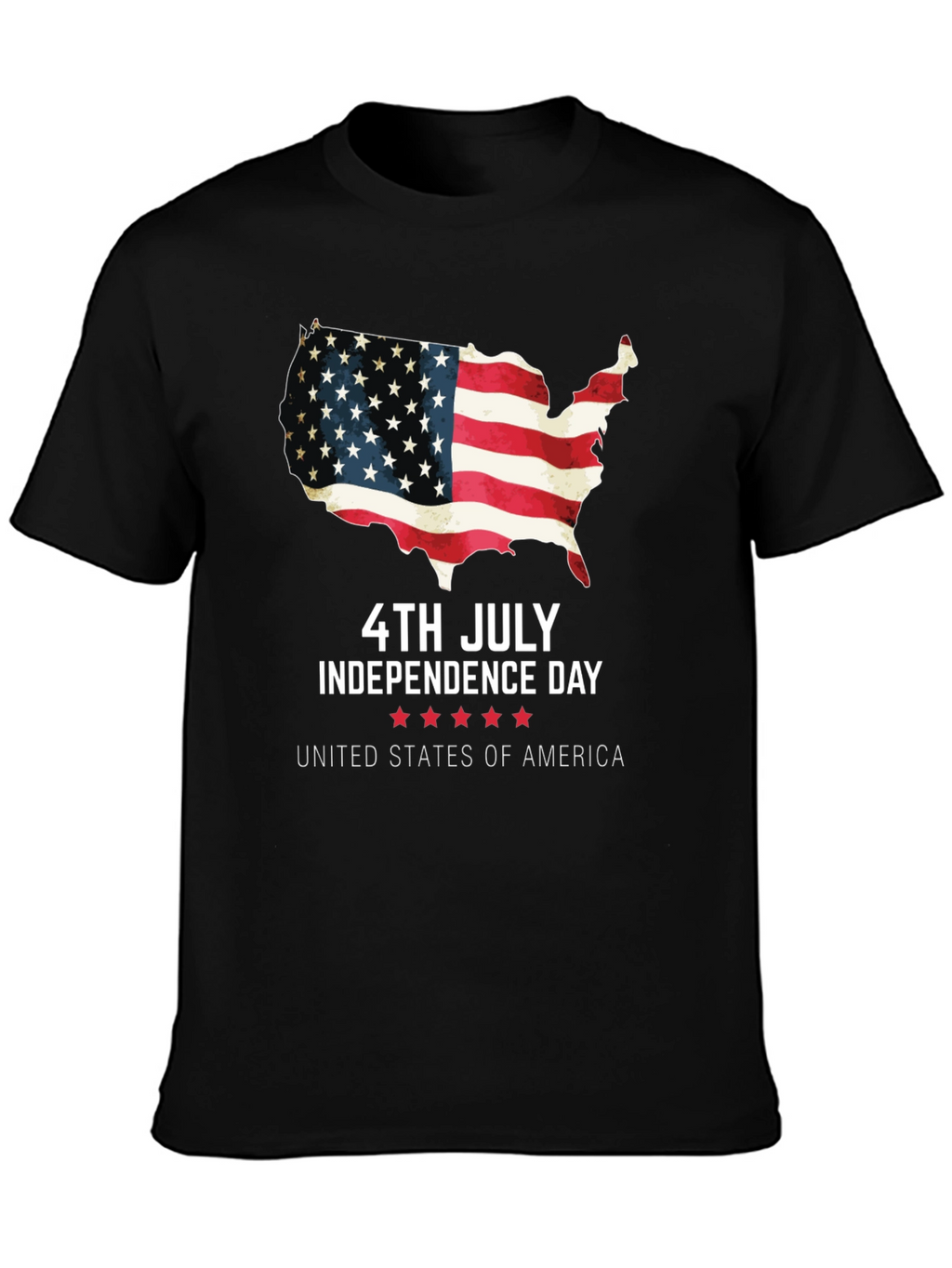 USA Independence Day T-Shirt