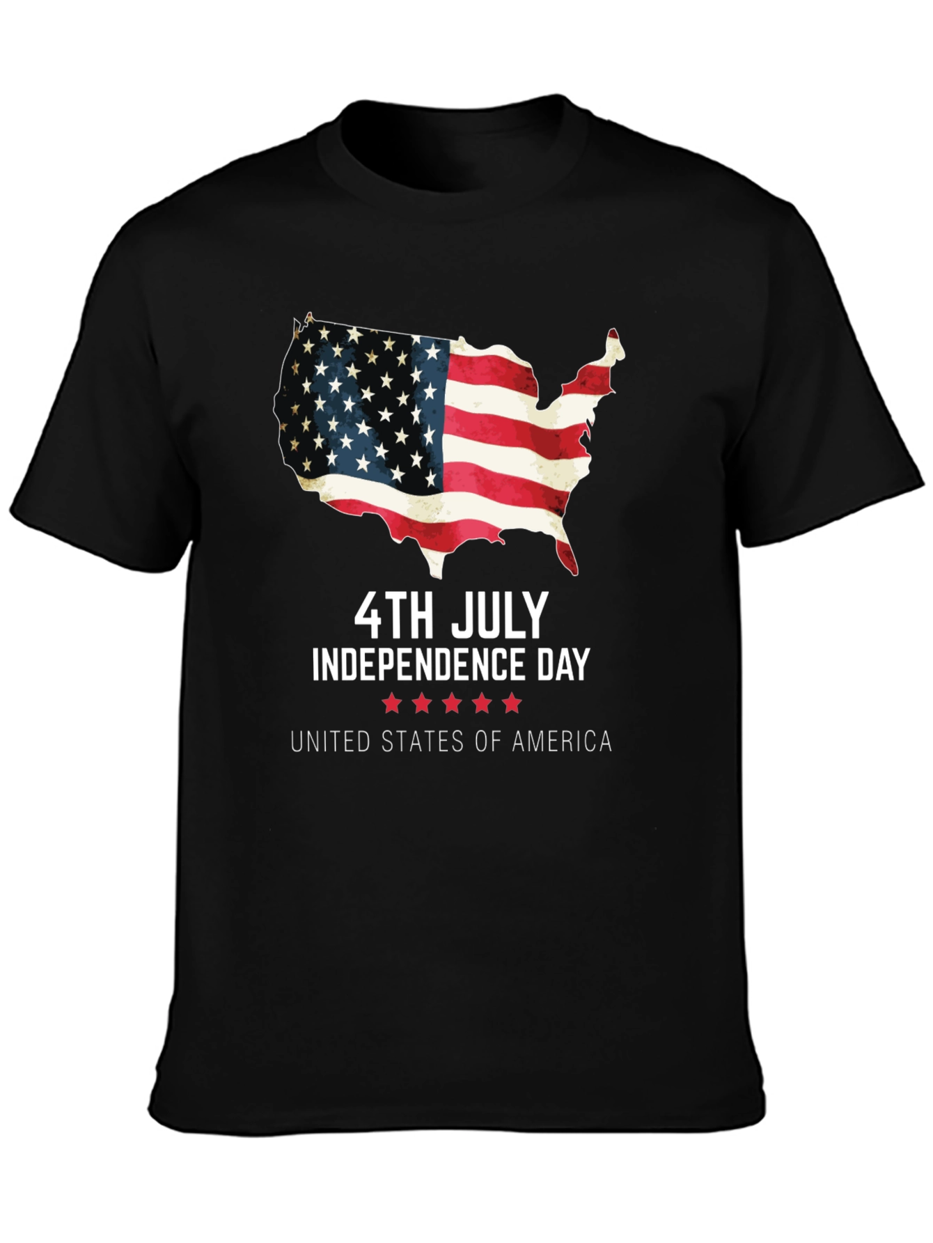 USA Independence Day T-Shirt