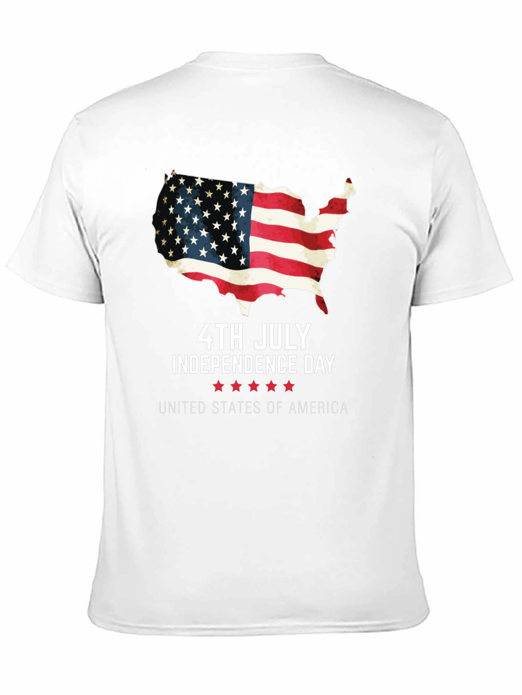USA Independence Day T-Shirt
