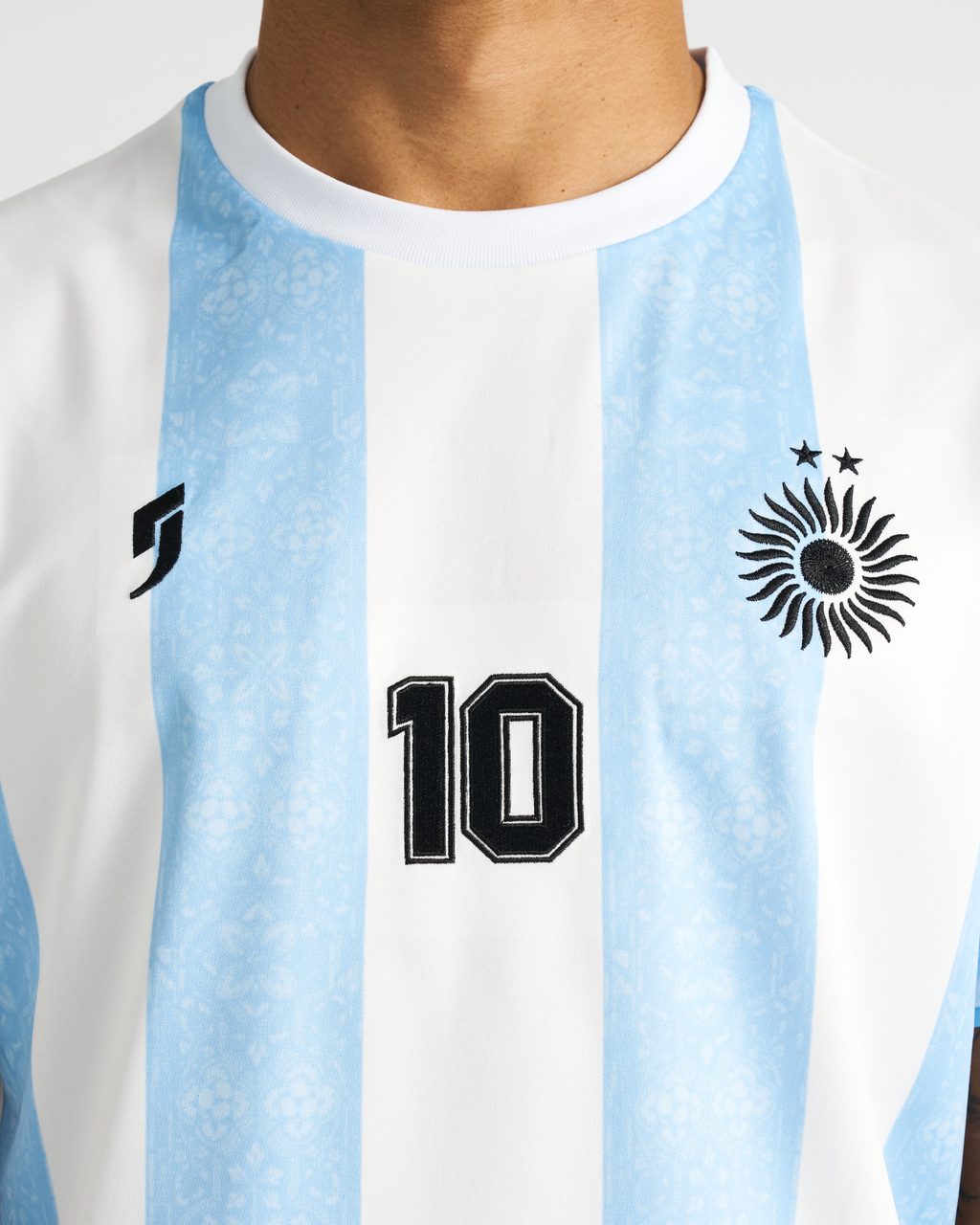 Maradona® x Comma Jersey (Away Edition)