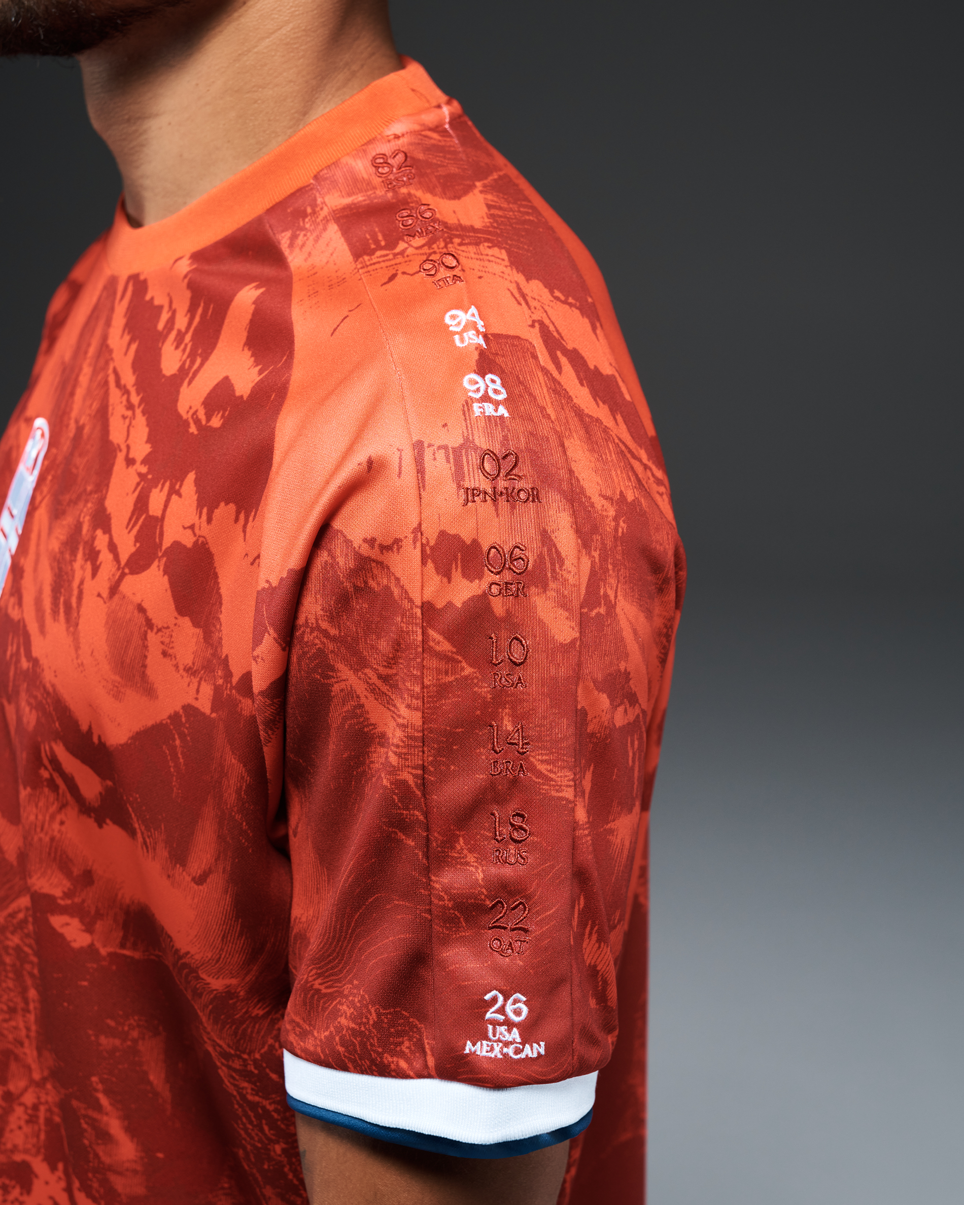 Norway Heritage Jersey (2026WC Edition)