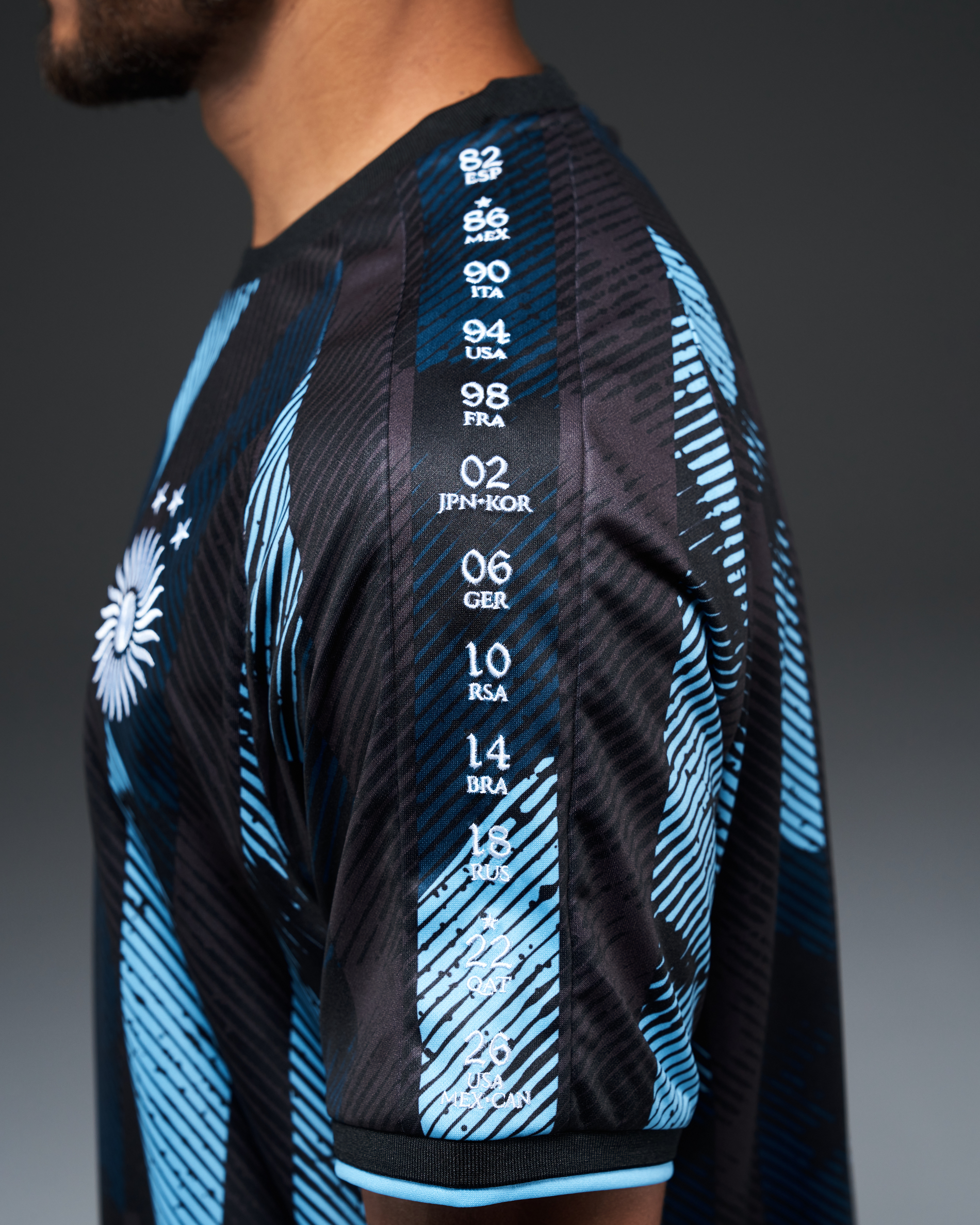 La Pulga Heritage Jersey (2026WC Edition)