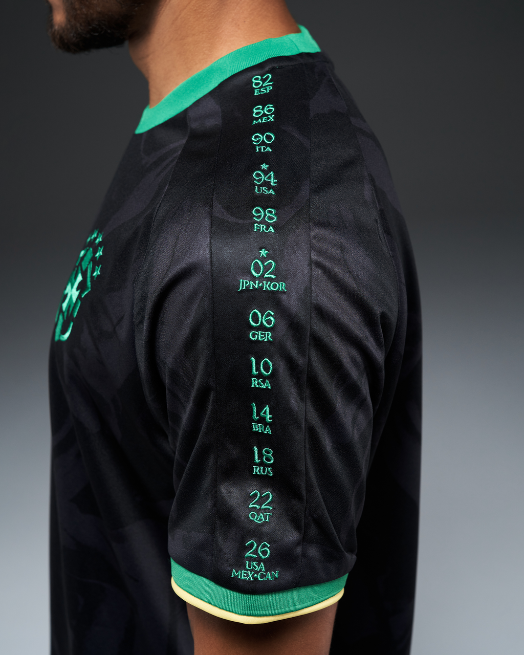 The Prince Heritage Jersey (2026WC Edition)