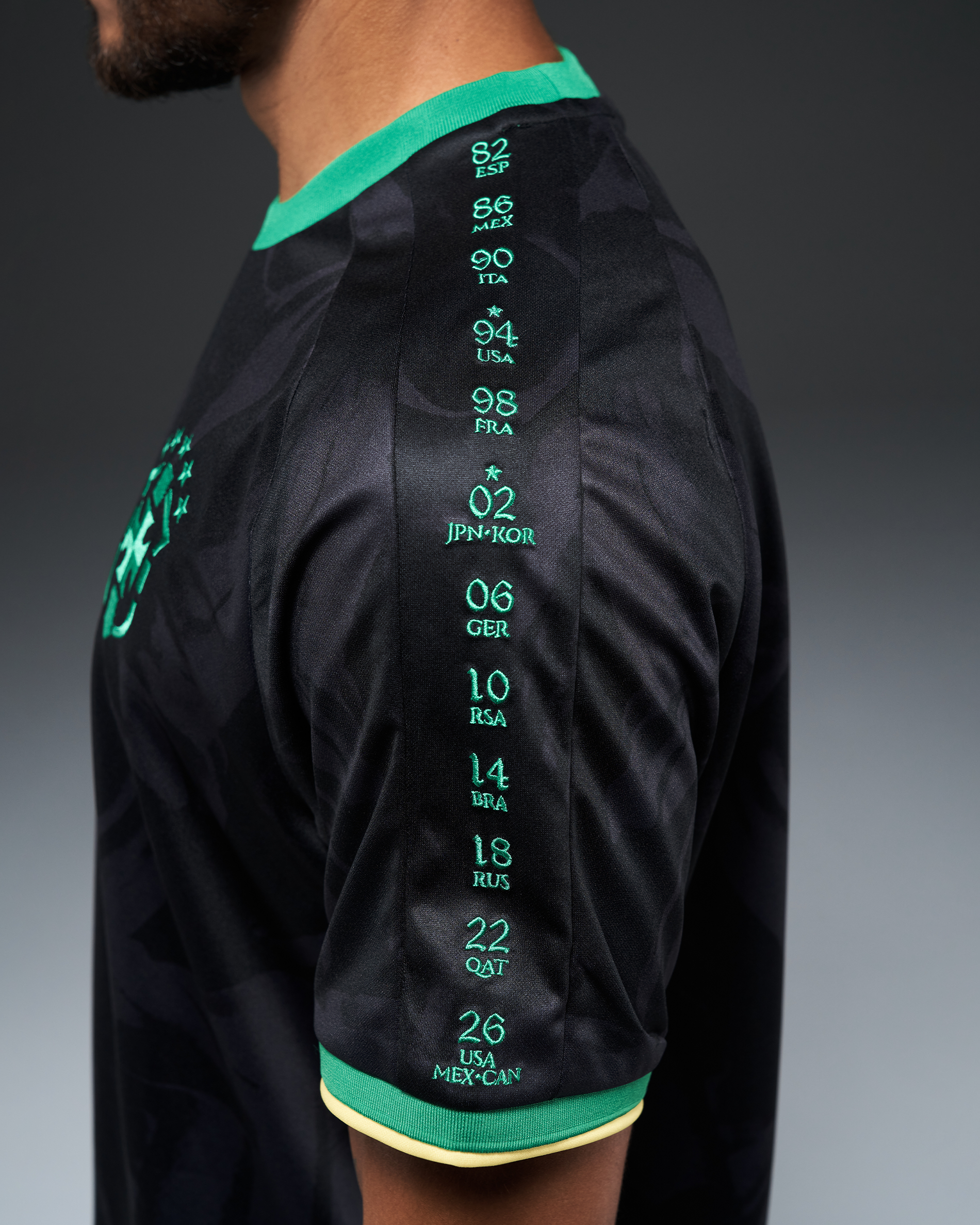 The Prince Heritage Jersey (2026WC Edition)