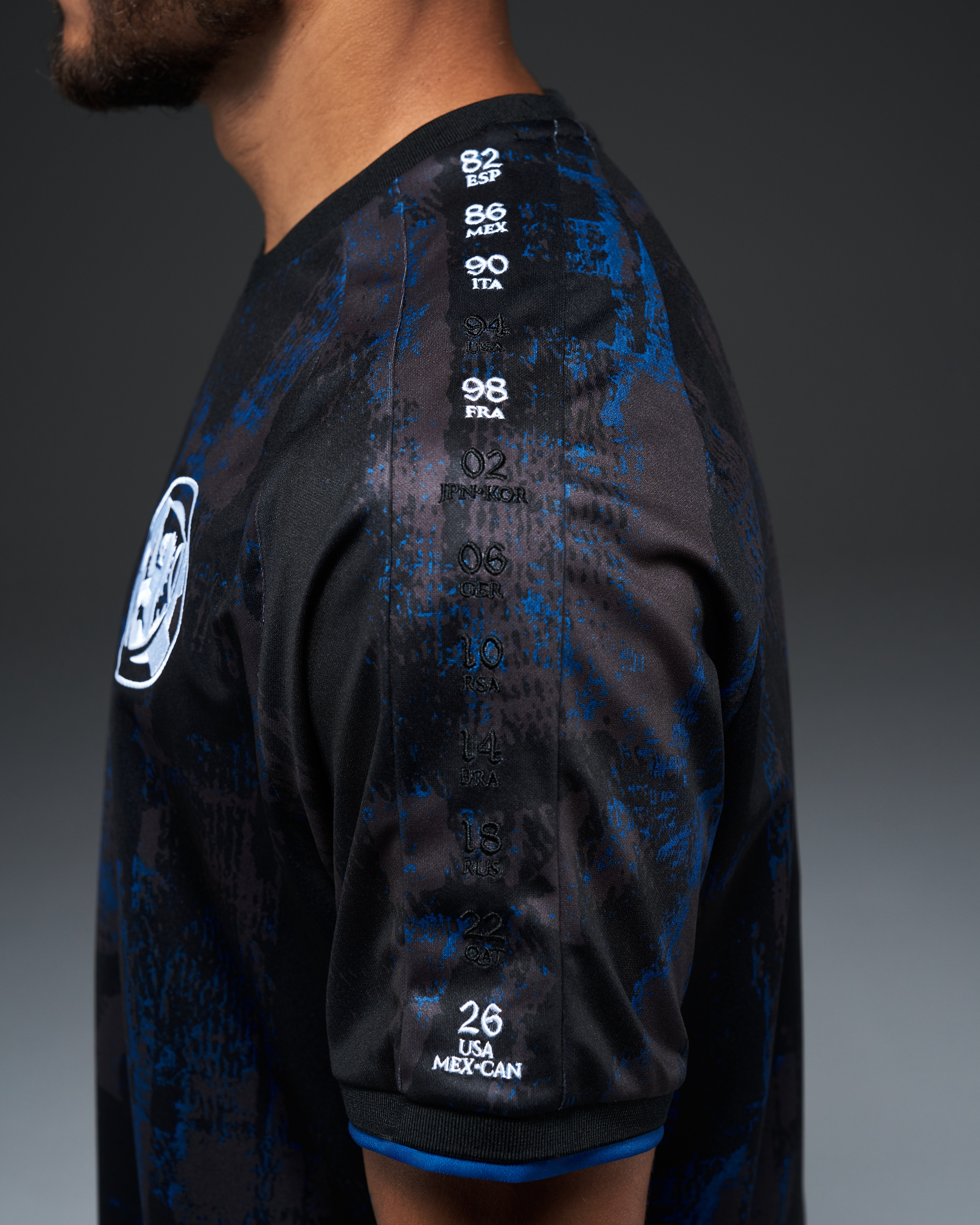 McFratm Heritage Jersey (2026WC Edition)