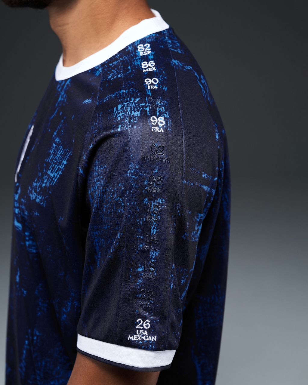 Scotland Heritage Jersey (2026WC Edition)