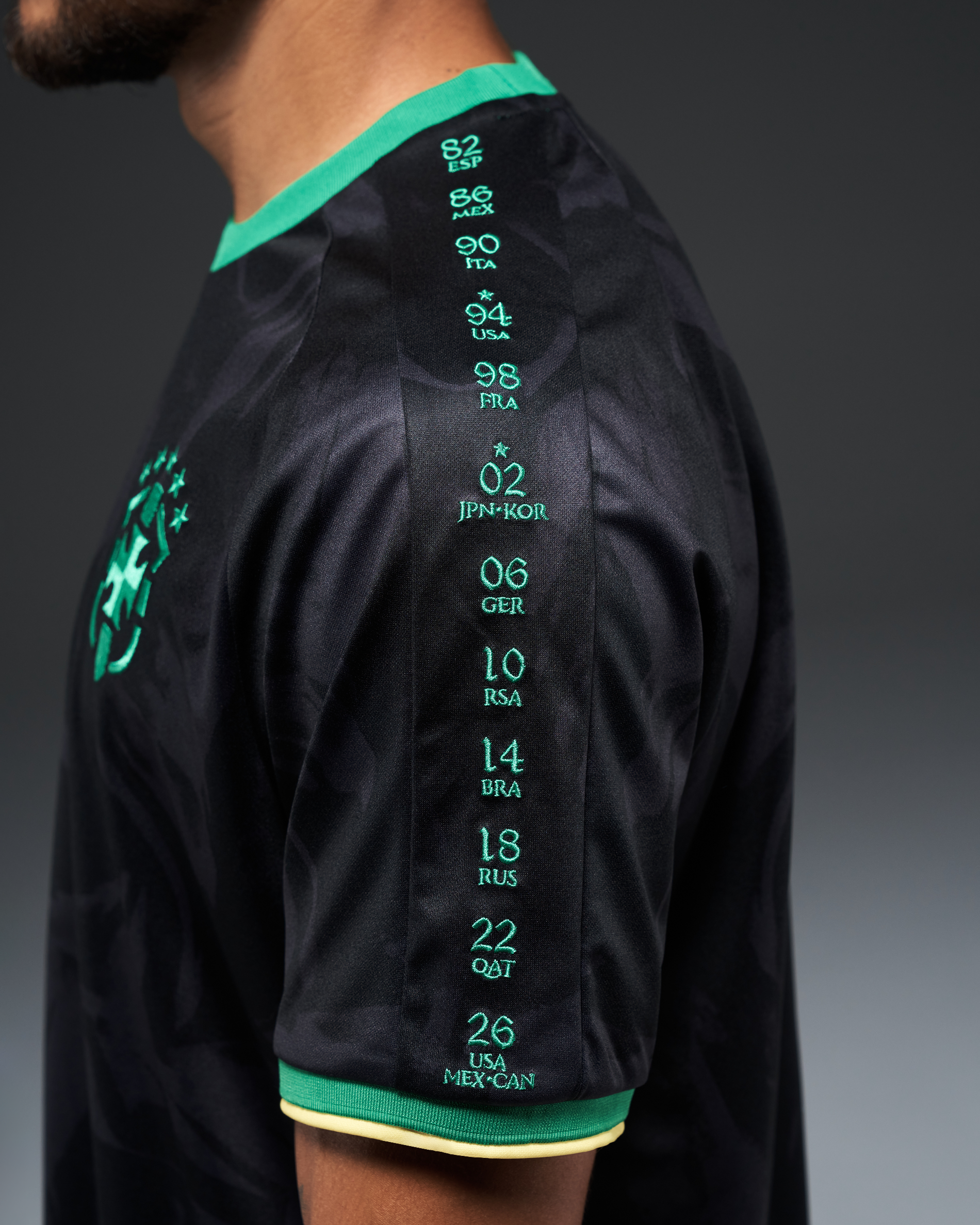 Vini Heritage Jersey (2026WC Edition)