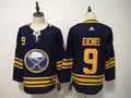 Men's Buffalo Sabres Jack Eichel #9 Navy Replica Player Jerseys