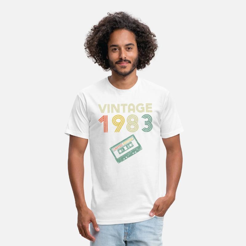 40th Birthday - Vintage 1983 Limited Edition