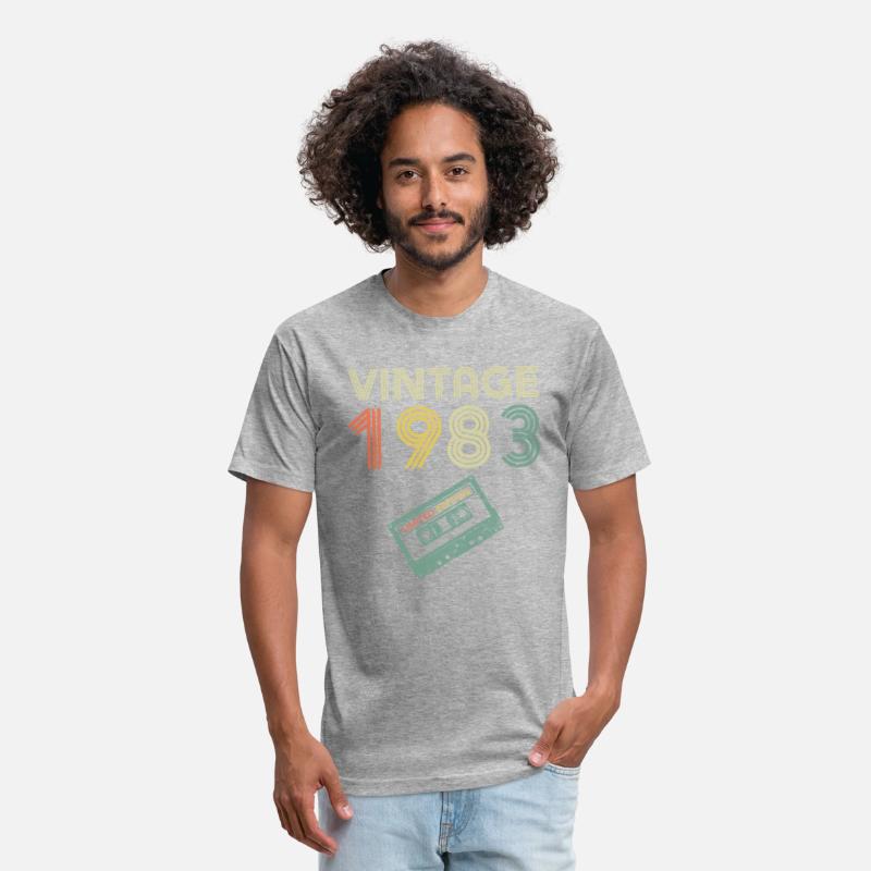 40th Birthday - Vintage 1983 Limited Edition