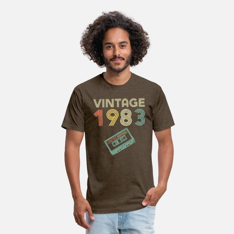 40th Birthday - Vintage 1983 Limited Edition