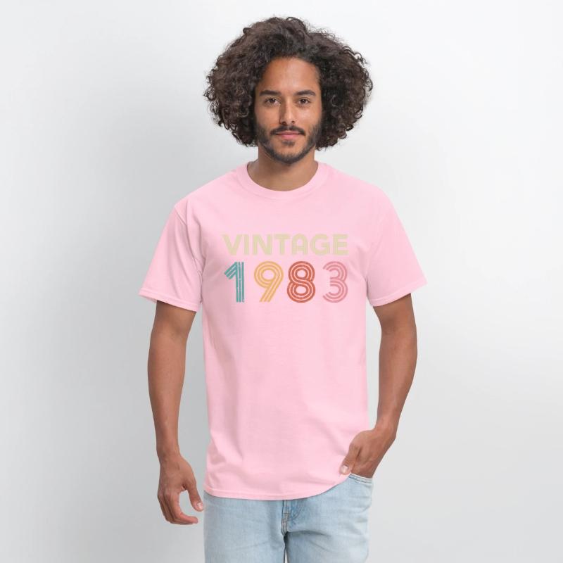 40th Birthday - Vintage 1983