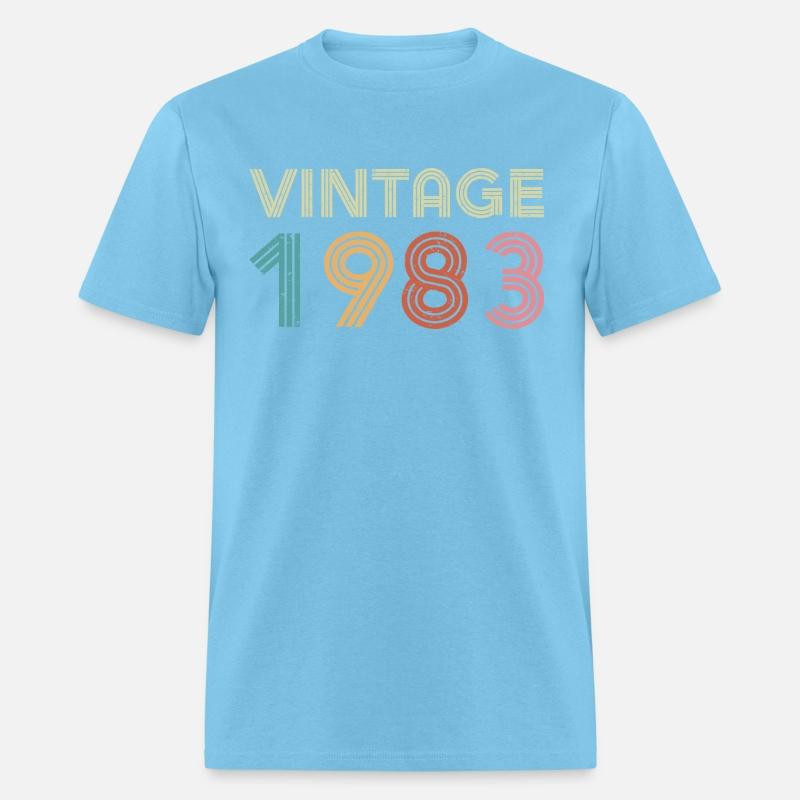 40th Birthday - Vintage 1983