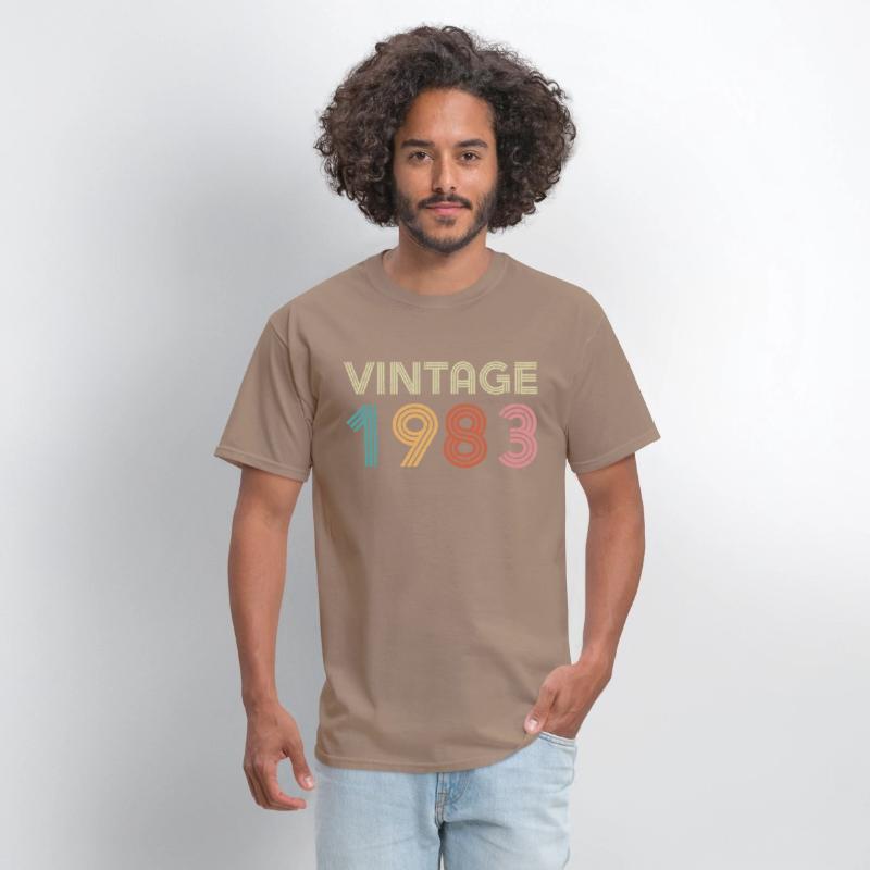 40th Birthday - Vintage 1983